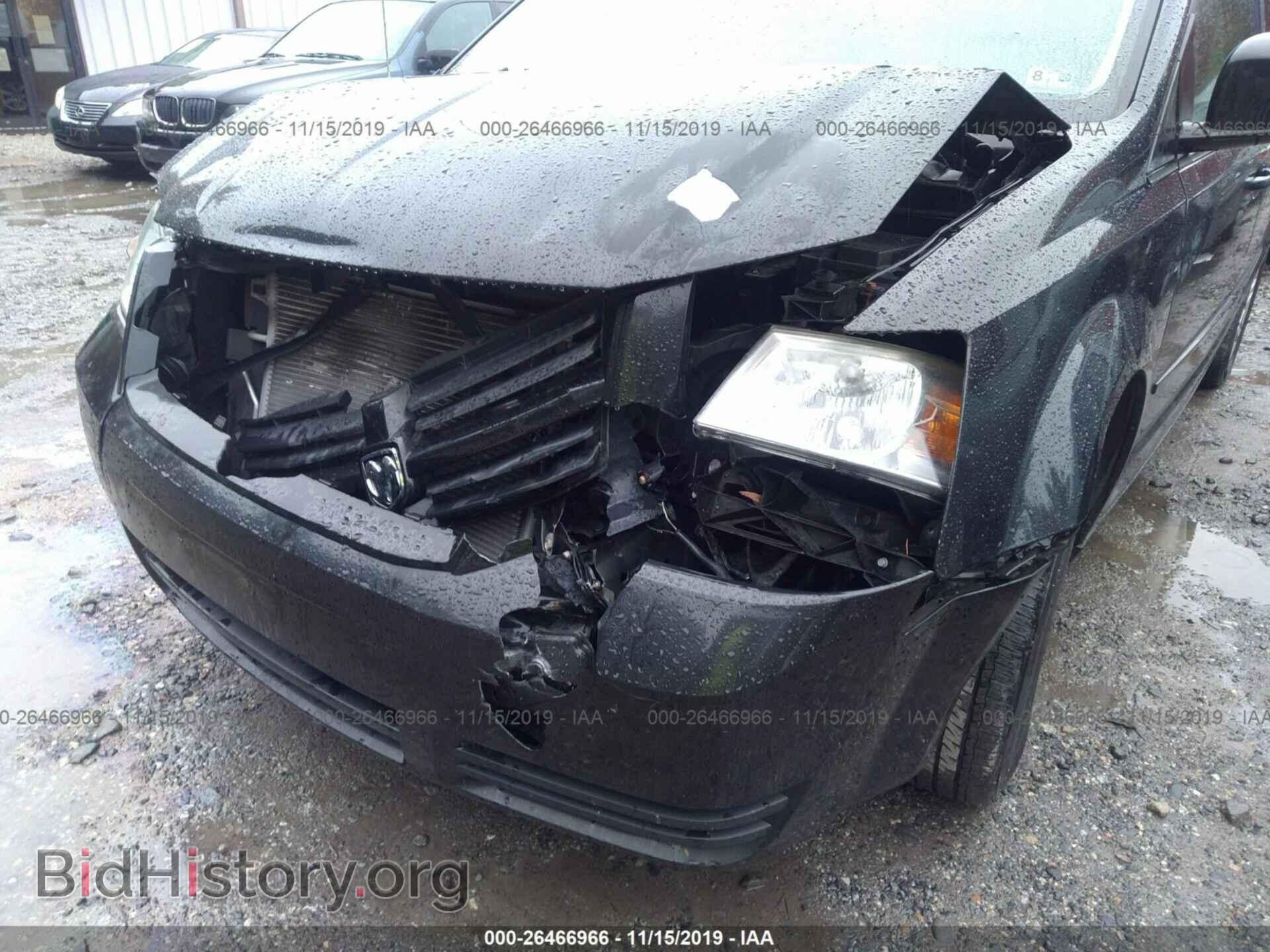 2010 DODGE GRAND CARAVAN - VIN: 2D4RN4DE2AR402845 - Фото 6