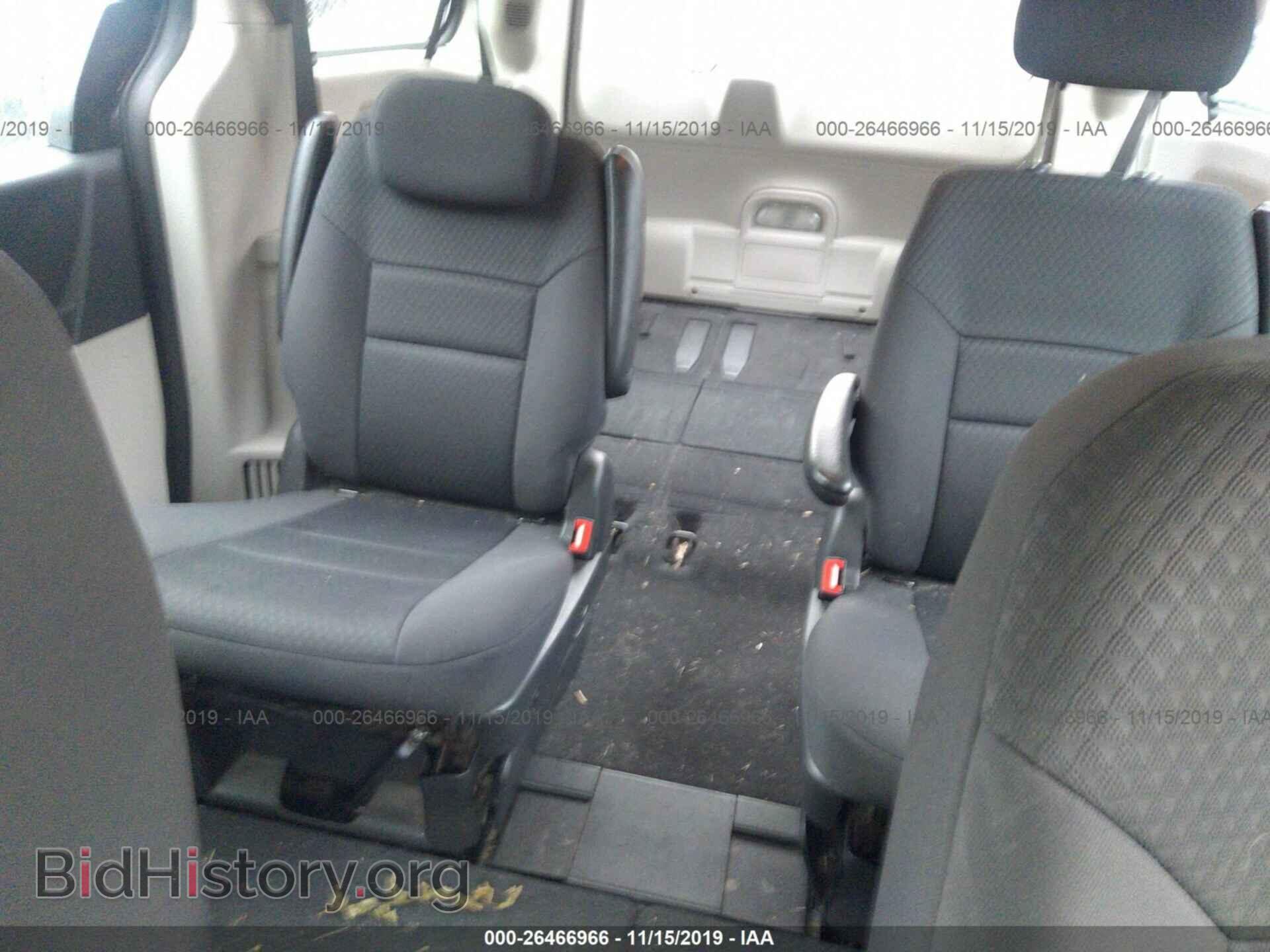 2010 DODGE GRAND CARAVAN - VIN: 2D4RN4DE2AR402845 - Фото 8