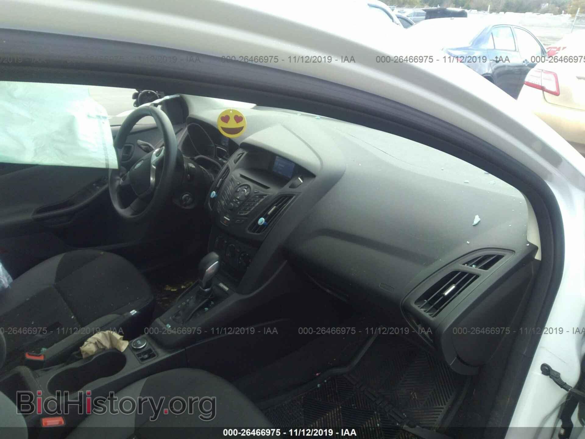 2014 FORD FOCUS - VIN: 1FADP3E26EL410743 - Photo 5