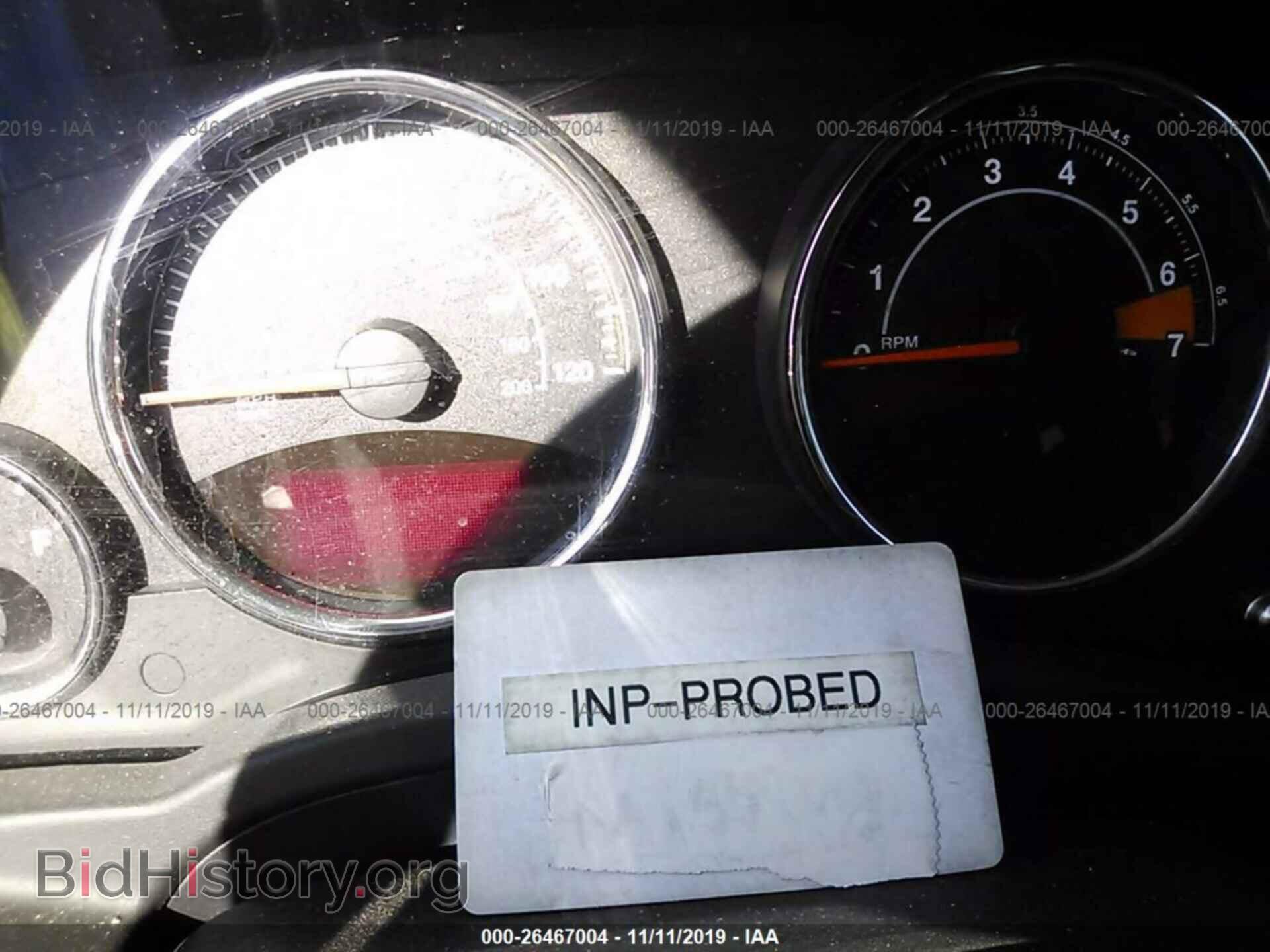 2014 JEEP COMPASS - VIN: 1C4NJDEB3ED500559 - Фото 7
