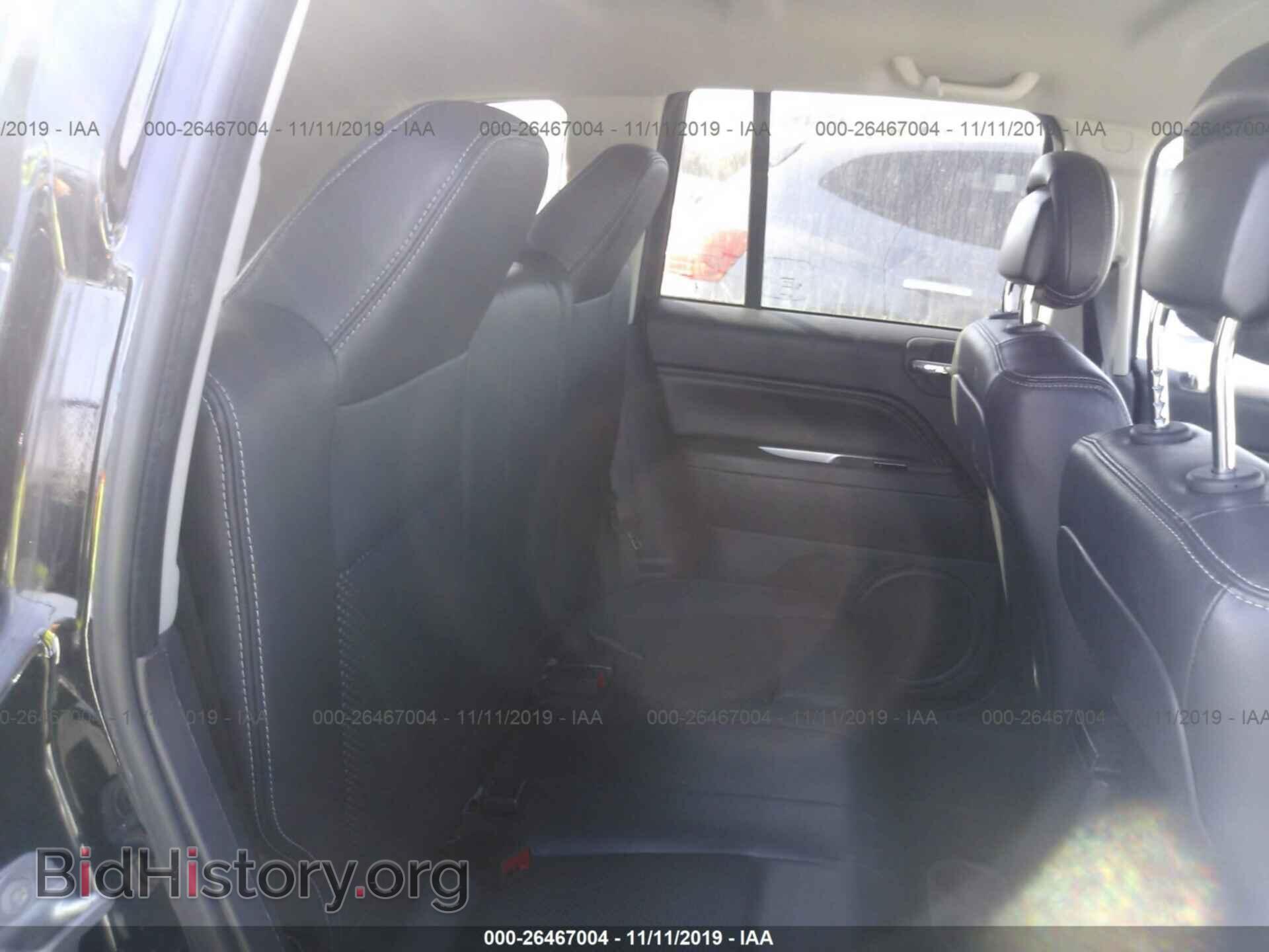 2014 JEEP COMPASS - VIN: 1C4NJDEB3ED500559 - Фото 8