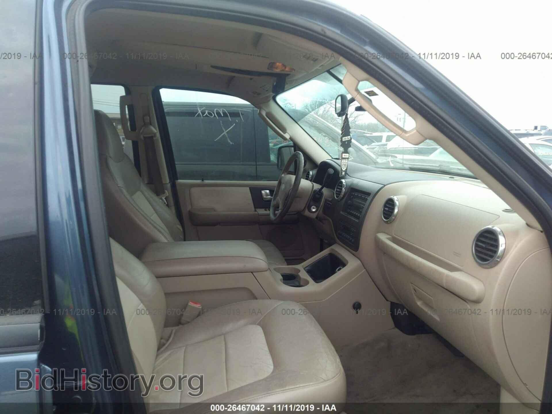 2004 FORD EXPEDITION - VIN: 1FMPU17L54LA95583 - Фото 5