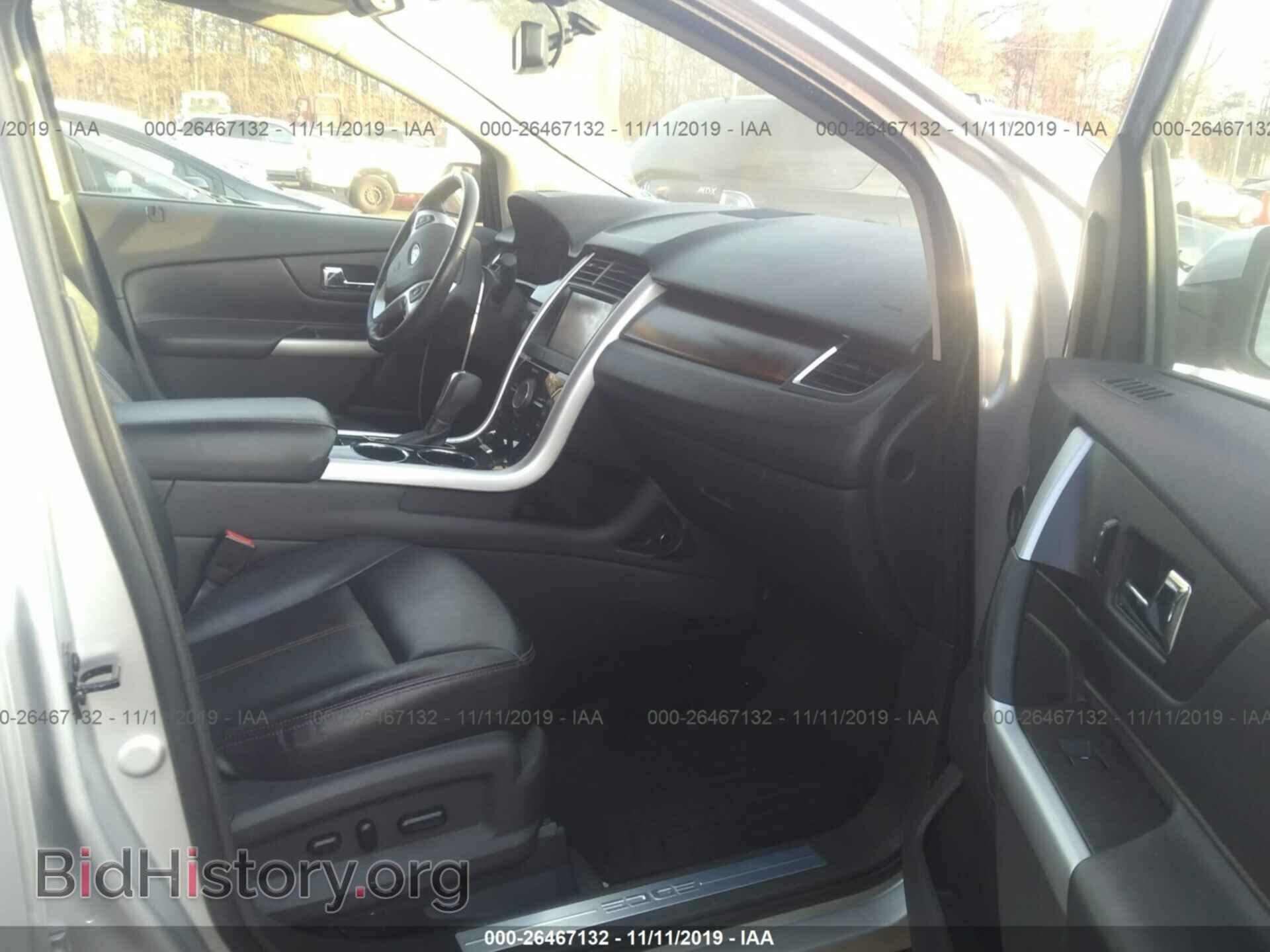 2013 Ford Edge - VIN: 2FMDK3KC2DBE34361 - Photo 5