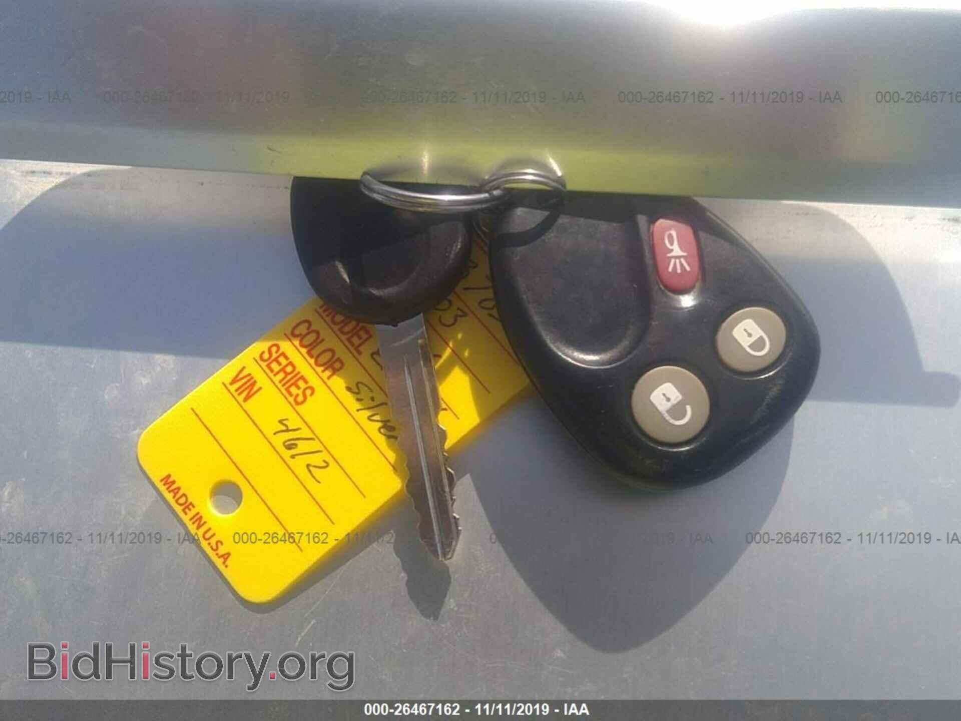 2003 GMC ENVOY - VIN: 1GKDT13S732384612 - Фото 11