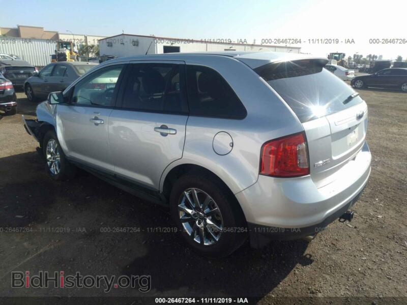 2013 Ford EDGE (VIN 2FMDK3JC4DBC89616) — photo 3 of 11