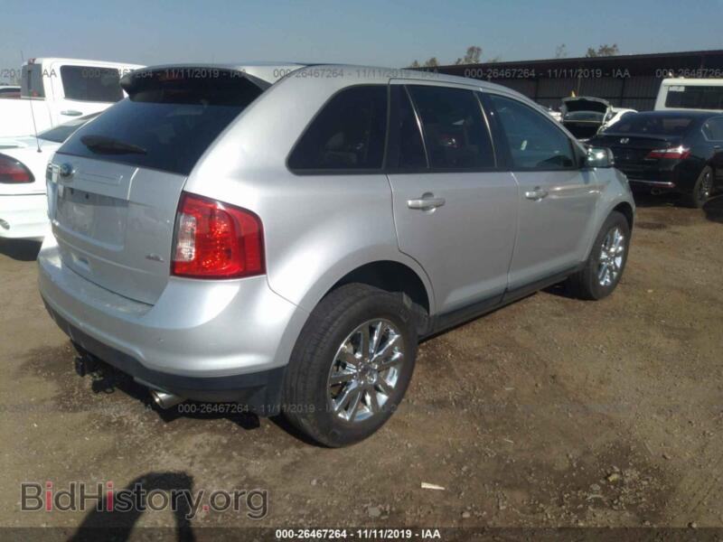 2013 Ford EDGE (VIN 2FMDK3JC4DBC89616) — photo 4 of 11