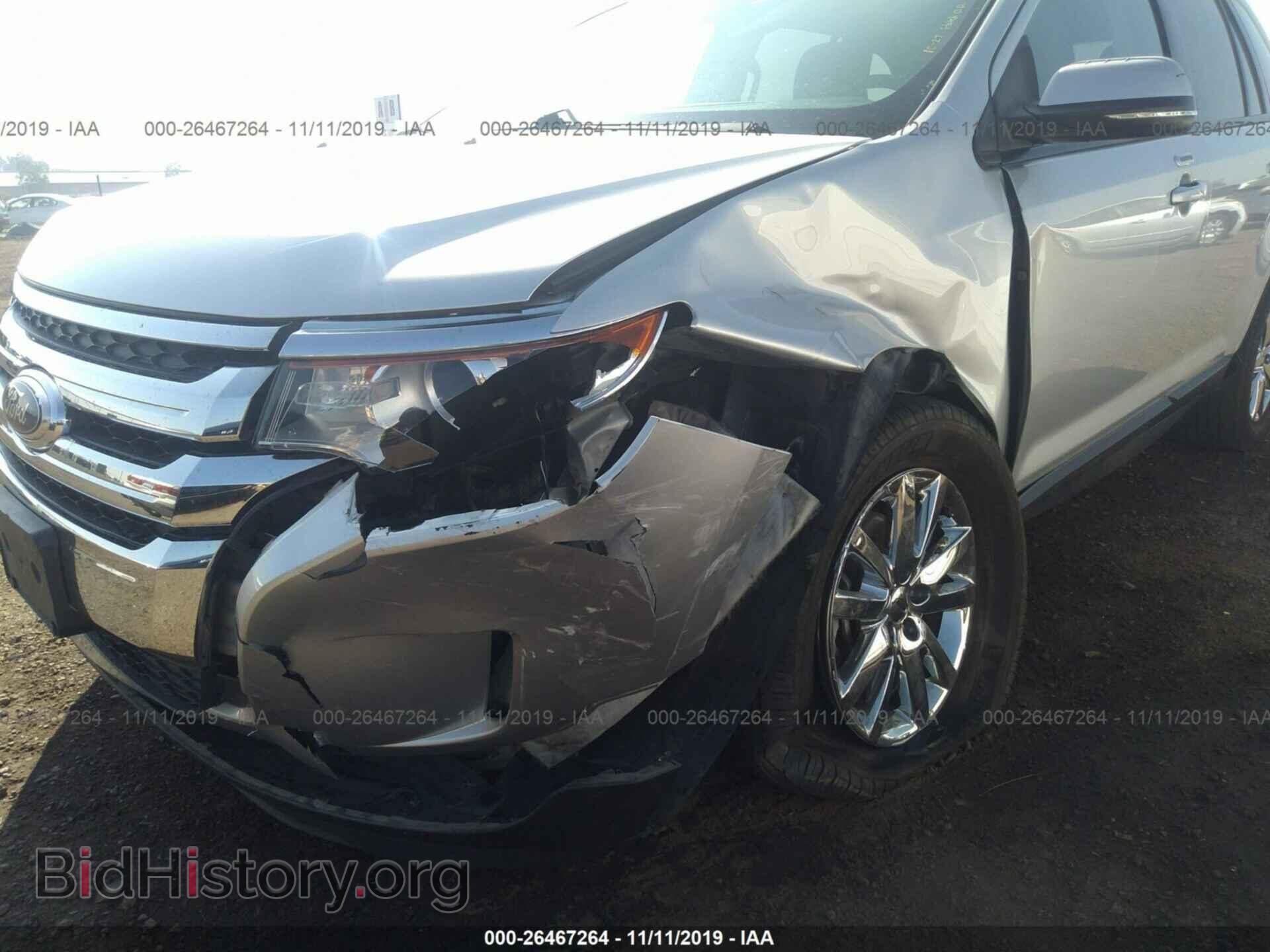 2013 FORD EDGE - VIN: 2FMDK3JC4DBC89616 - Photo 6