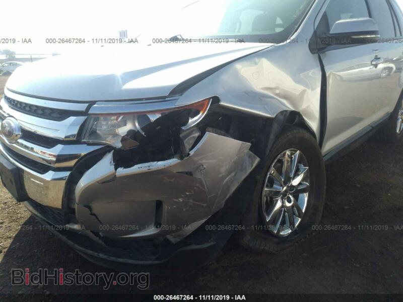 2013 Ford EDGE (VIN 2FMDK3JC4DBC89616) — photo 6 of 11
