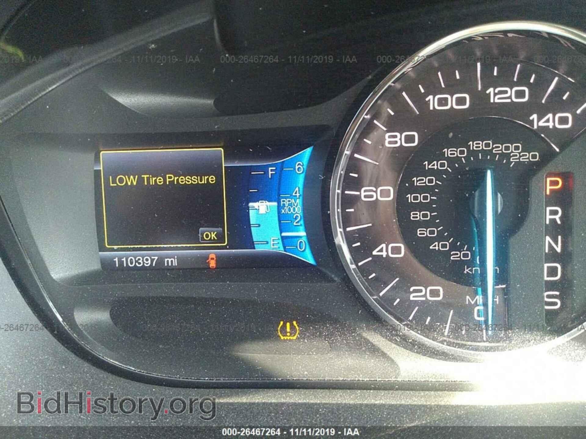 2013 FORD EDGE - VIN: 2FMDK3JC4DBC89616 - Photo 7