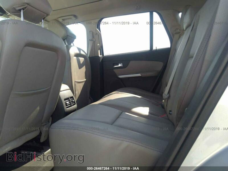 2013 Ford EDGE (VIN 2FMDK3JC4DBC89616) — photo 8 of 11