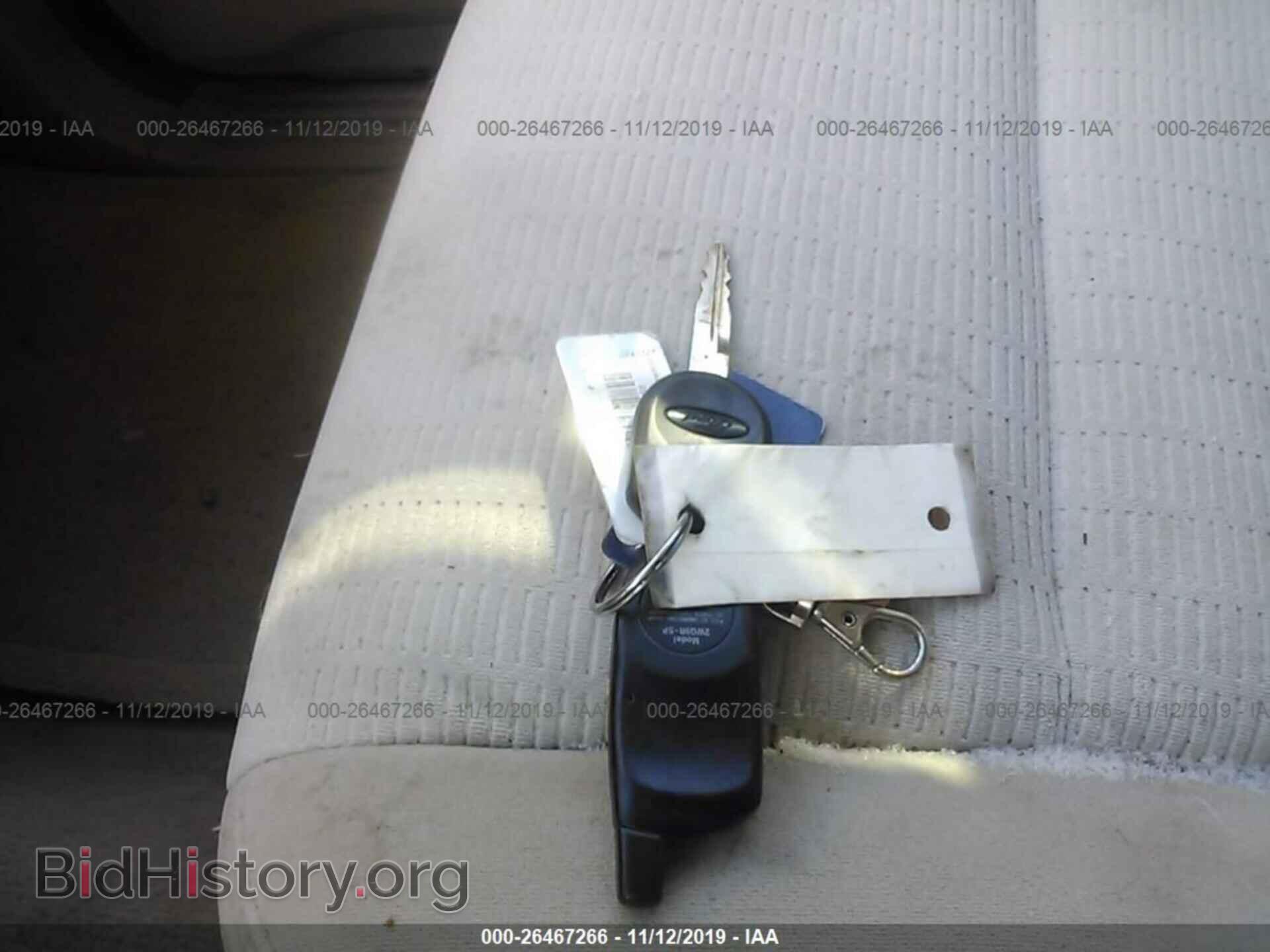 2008 FORD EXPLORER - VIN: 1FMEU73E28UB35166 - Photo 11