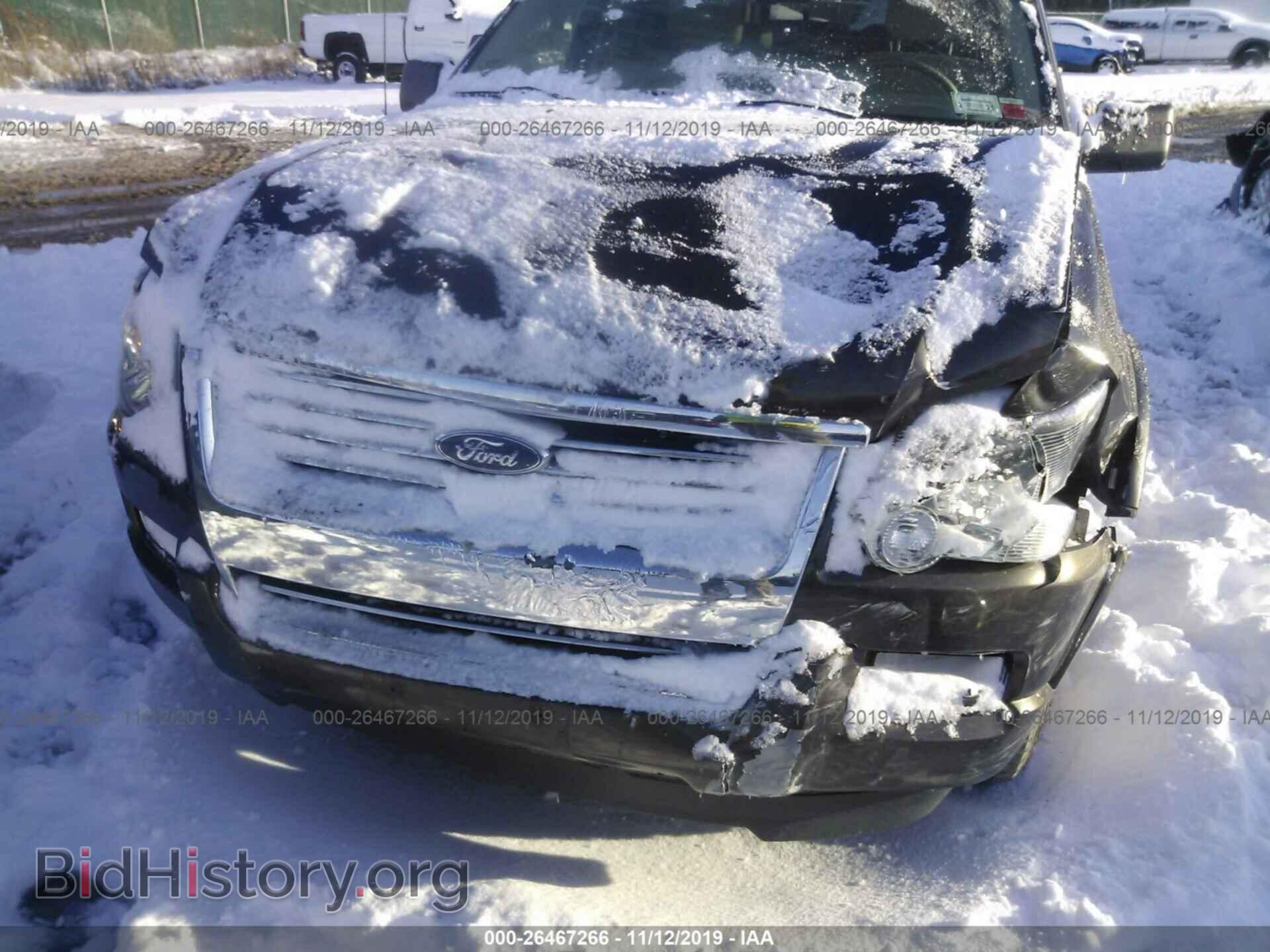2008 FORD EXPLORER - VIN: 1FMEU73E28UB35166 - Photo 6