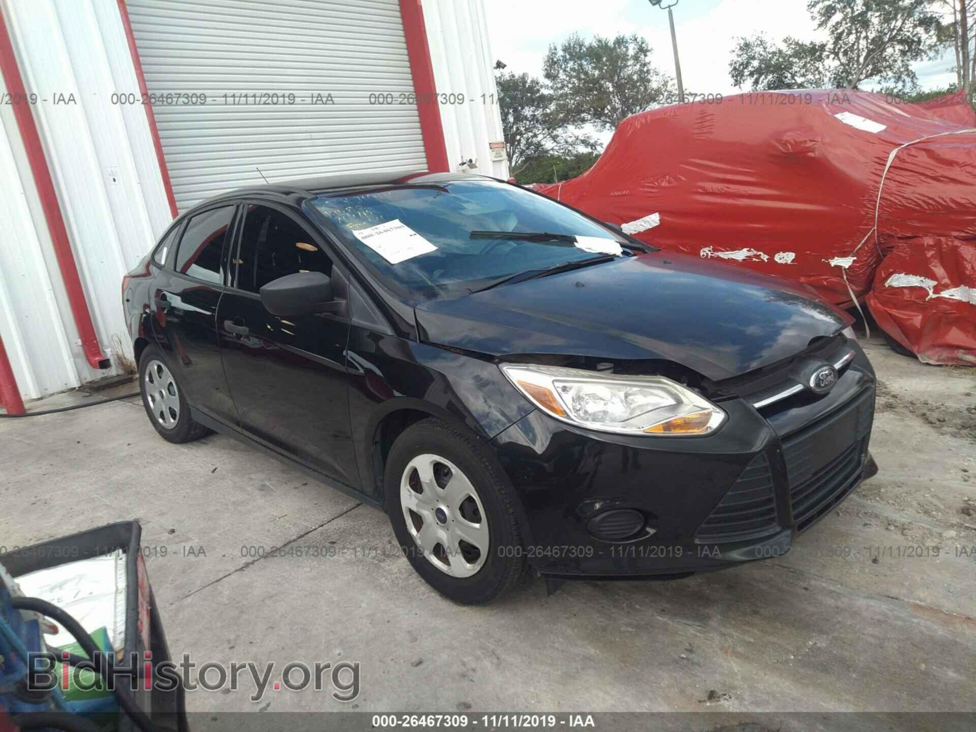 Photo 1FADP3E24DL275261 - FORD FOCUS 2013