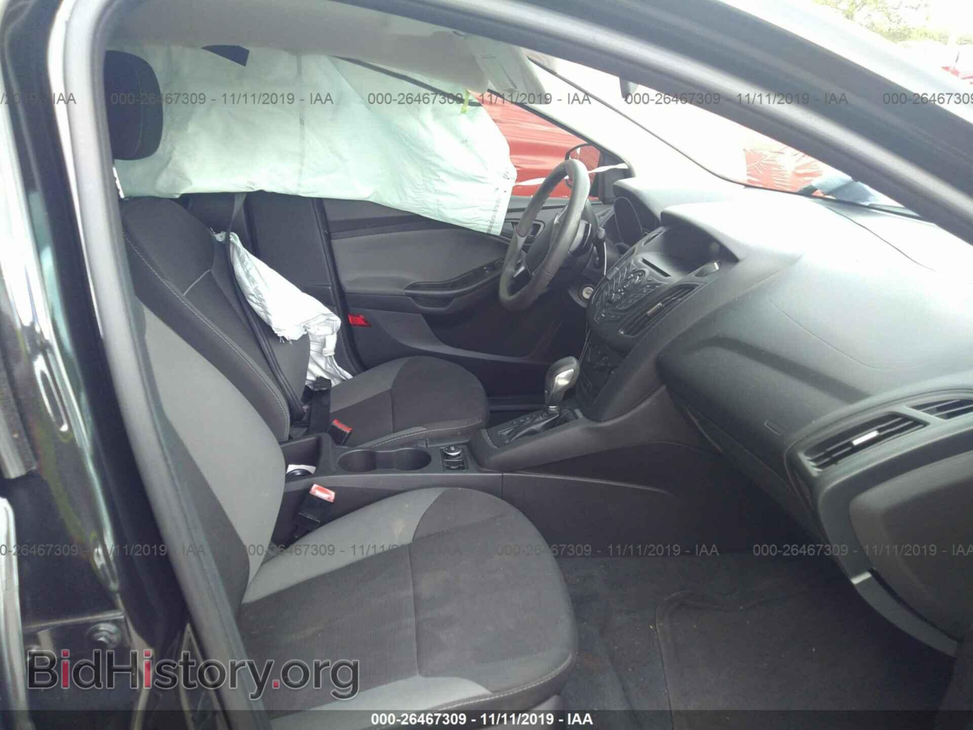 2013 FORD FOCUS - VIN: 1FADP3E24DL275261 - Photo 5