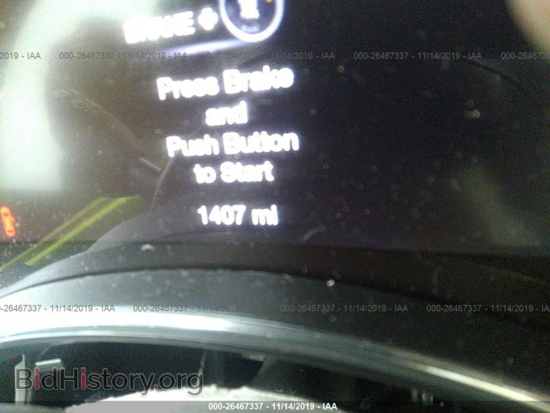 2019 DODGE DURANGO - VIN: 1C4RDJAG4KC844699 - Фото 7