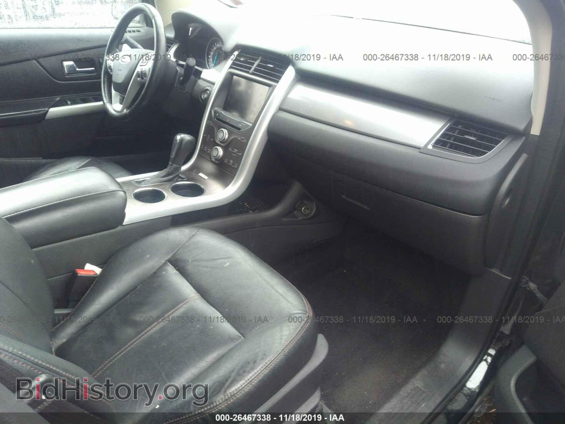 2013 Ford Edge - VIN: 2FMDK4JC0DBC52603 - Photo 5