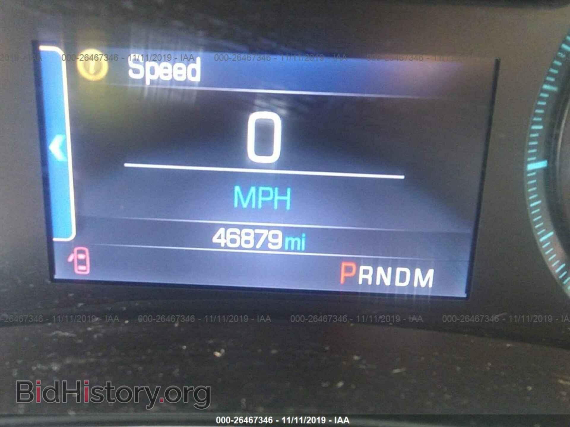 2014 CHEVROLET IMPALA - VIN: 1G1125S32EU146069 - Фото 7