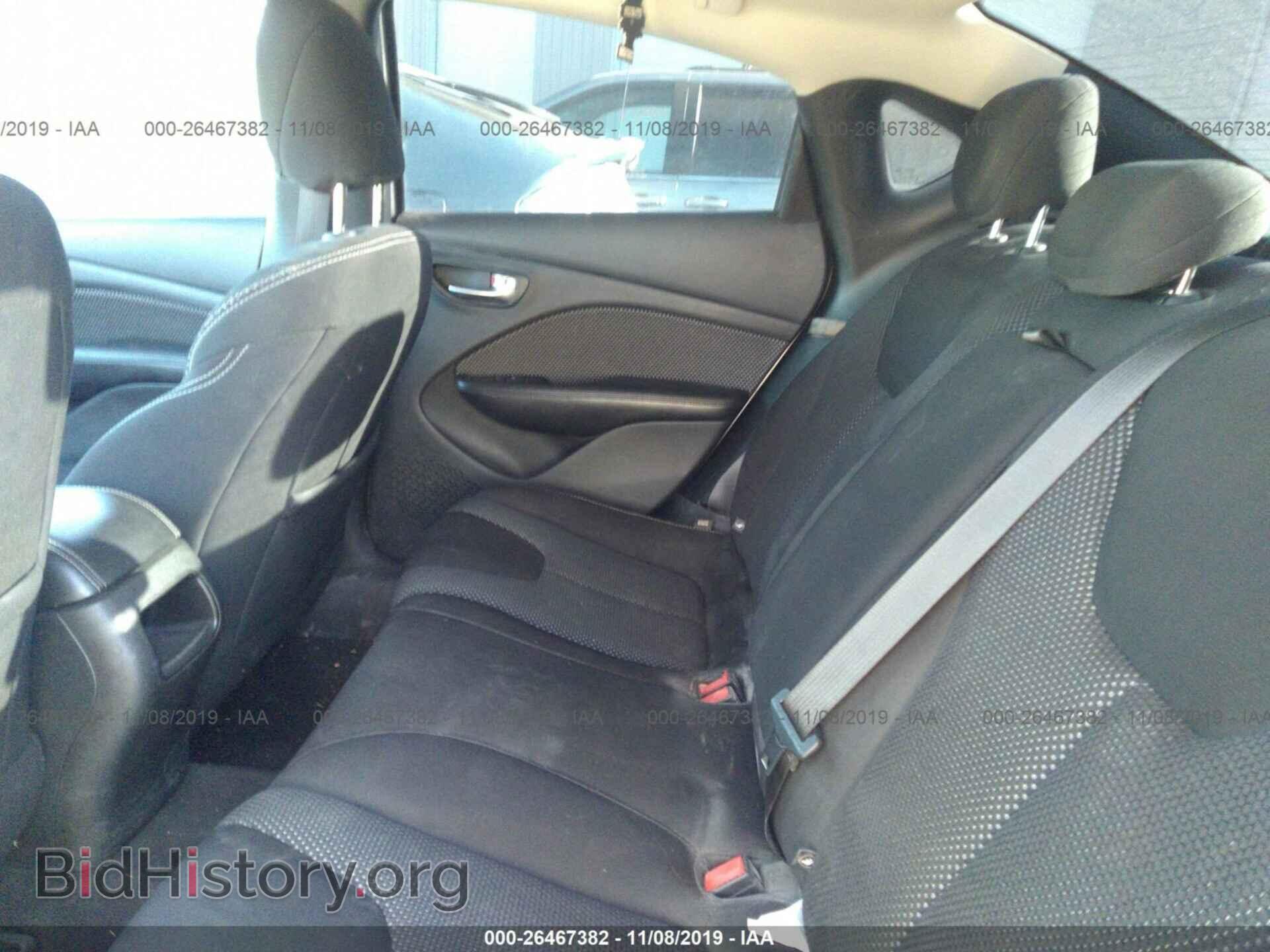 2015 DODGE DART - VIN: 1C3CDFBB6FD390367 - Фото 8