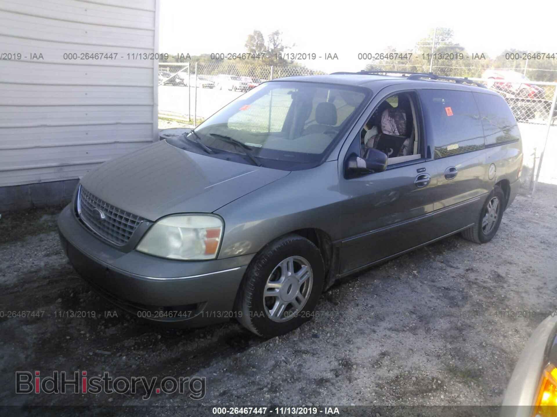 2004 FORD FREESTAR - VIN: 2FMZA52244BA79253 - Фото 2