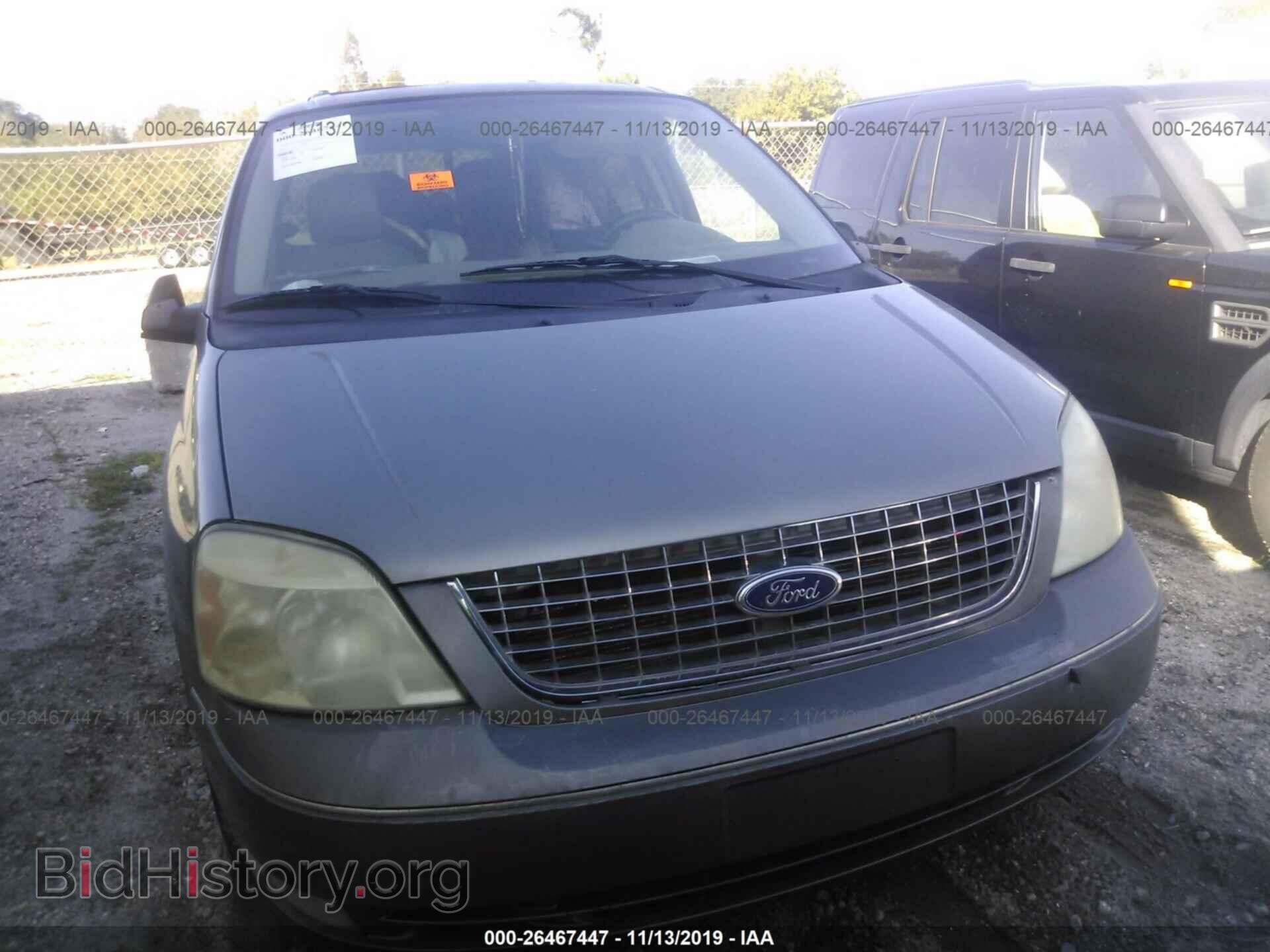 2004 FORD FREESTAR - VIN: 2FMZA52244BA79253 - Фото 6