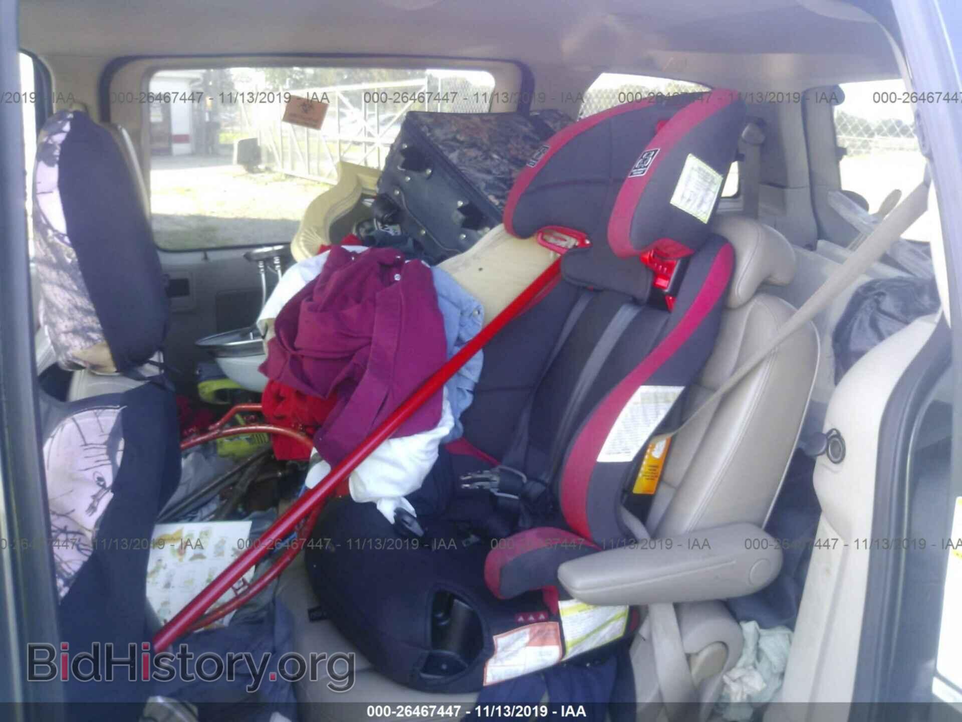 2004 FORD FREESTAR - VIN: 2FMZA52244BA79253 - Фото 8