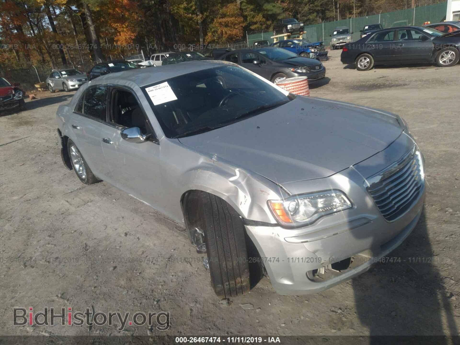 Photo 2C3CCACG4CH231393 - CHRYSLER 300 2012