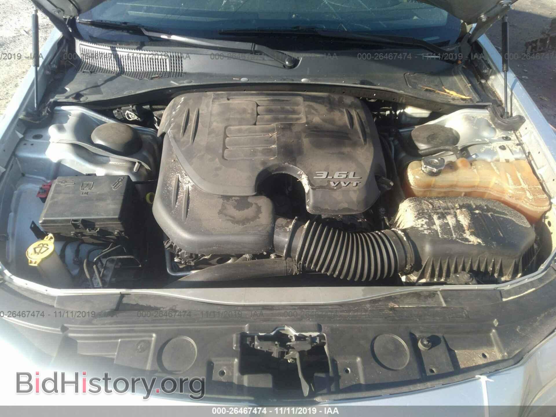 2012 CHRYSLER 300 - VIN: 2C3CCACG4CH231393 - Photo 10