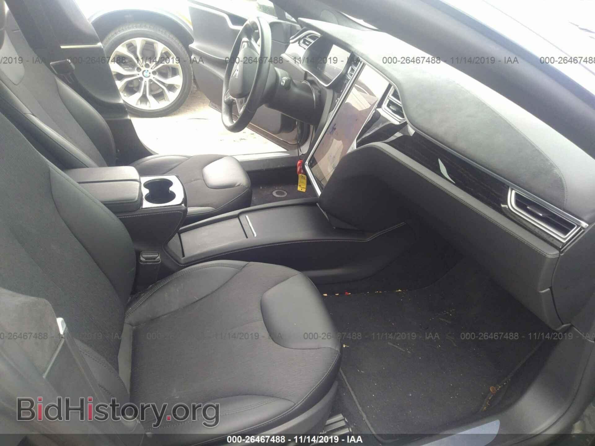 2016 Tesla Model S - VIN: 5YJSA1E26GF169506 - Фото 5