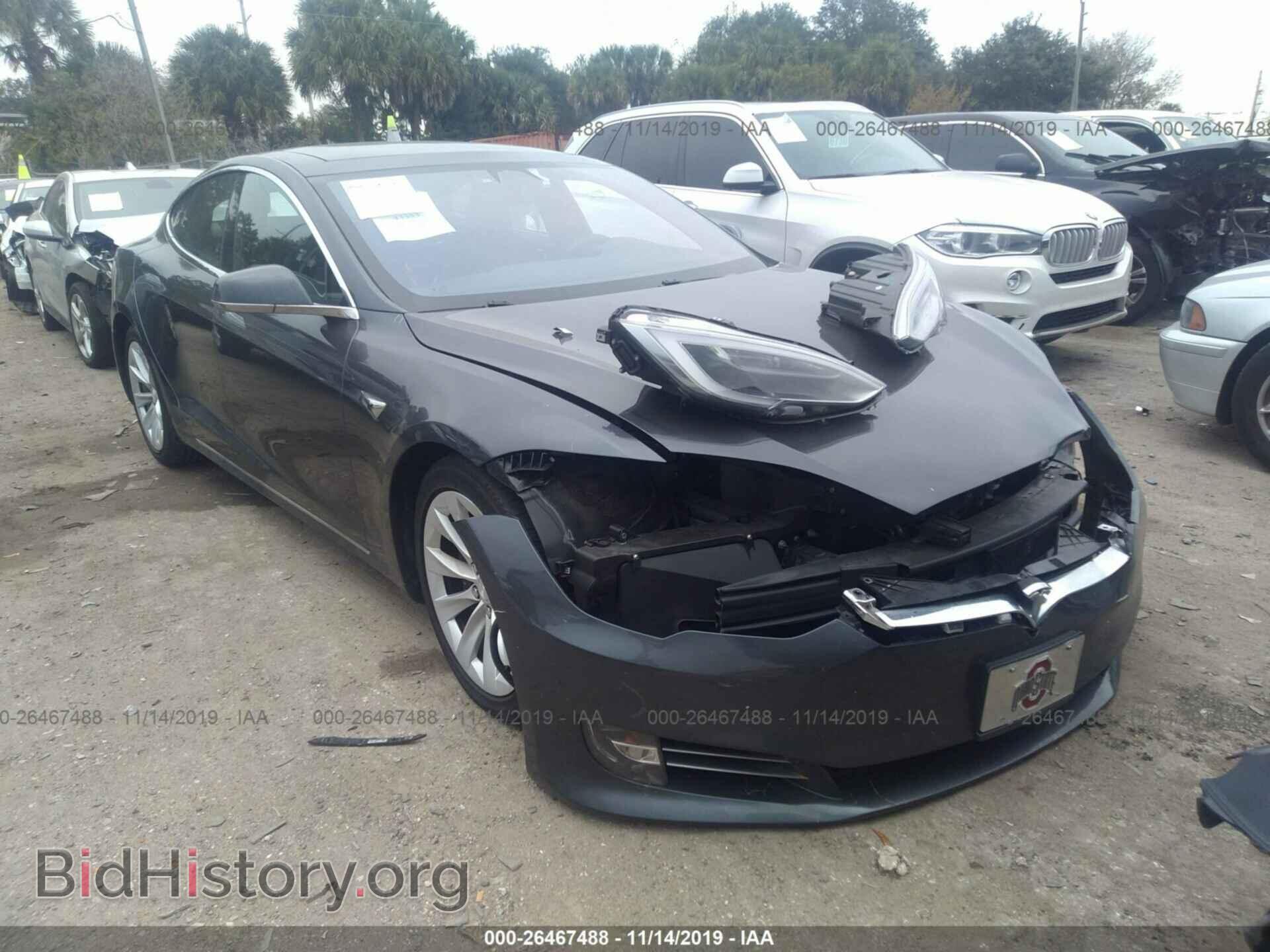 2016 Tesla Model S - VIN: 5YJSA1E26GF169506 - Фото 6