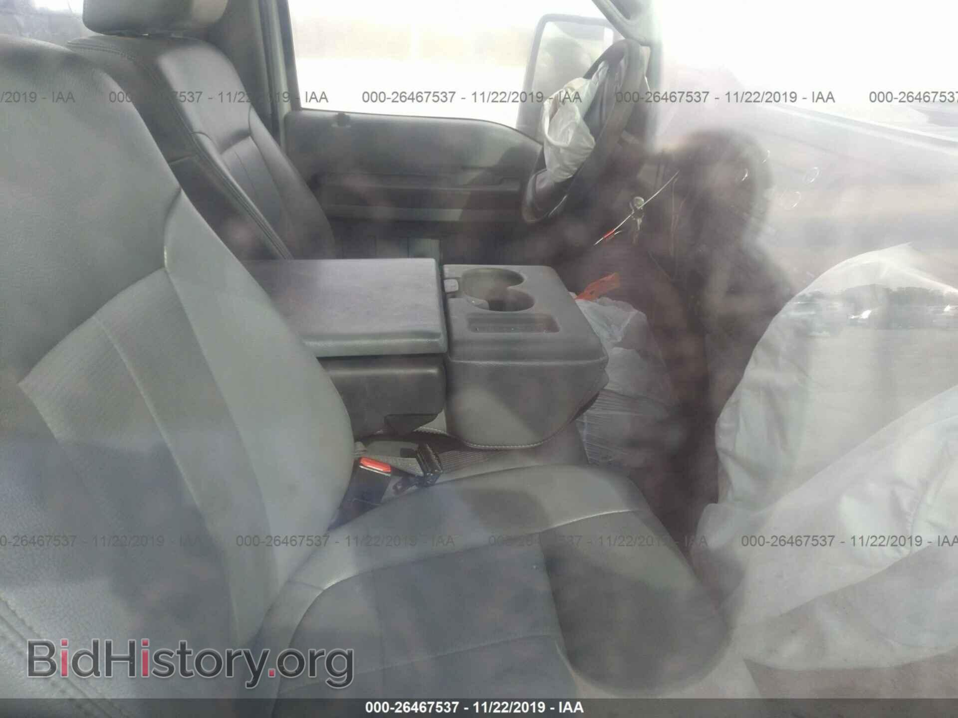 2012 Ford F250 - VIN: 1FTBF2A64CED04493 - Фото 5