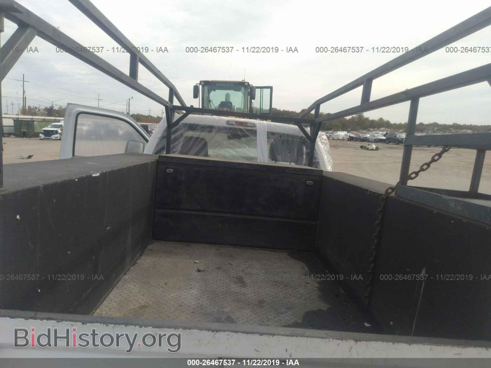 2012 Ford F250 - VIN: 1FTBF2A64CED04493 - Фото 8