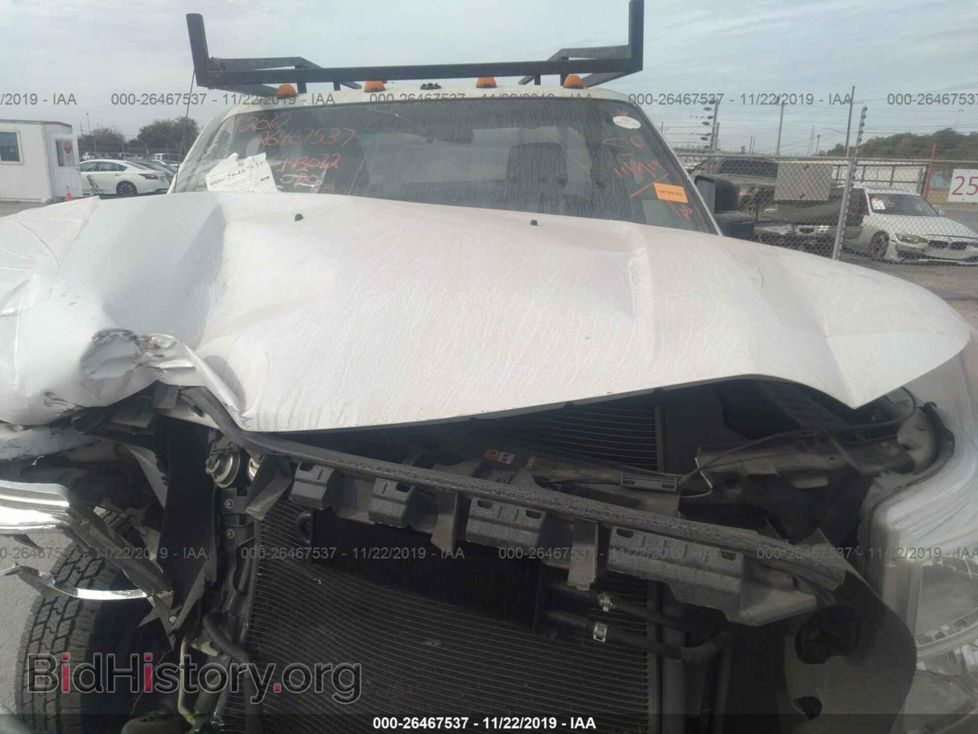 2012 Ford F250 - VIN: 1FTBF2A64CED04493 - Фото 10