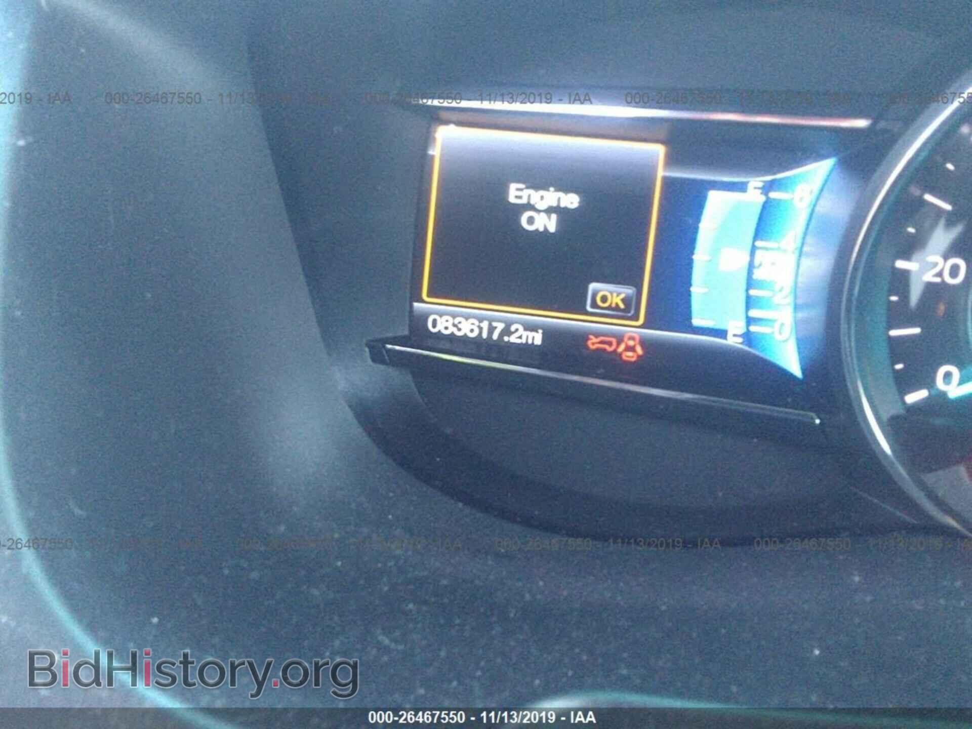 2016 FORD EXPLORER - VIN: 1FM5K8F84GGC49636 - Фото 7