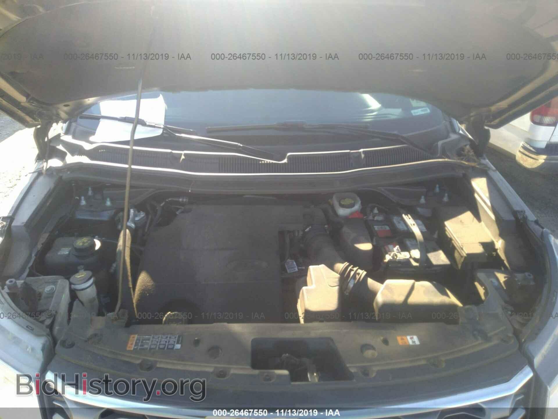 2016 FORD EXPLORER - VIN: 1FM5K8F84GGC49636 - Фото 10