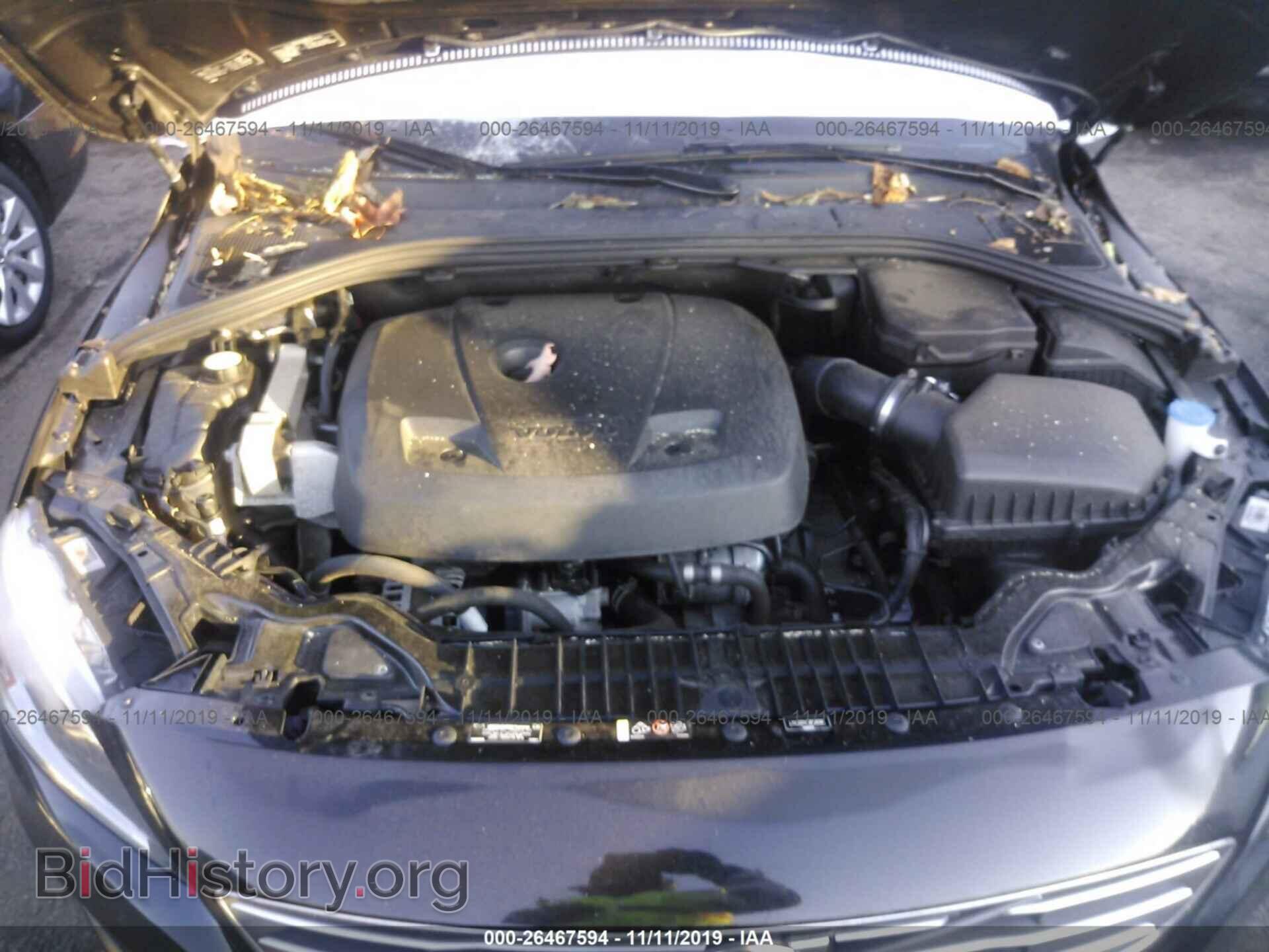 2016 Volvo S60 - VIN: LYV402FK3GB099366 - Фото 10