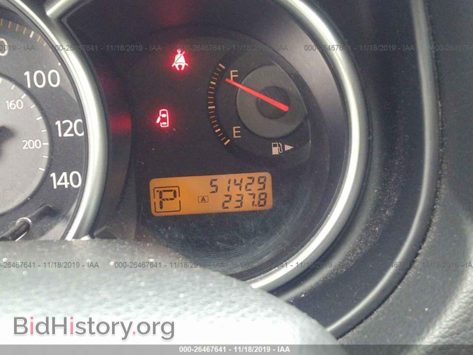 2007 NISSAN VERSA - VIN: 3N1BC13E07L417874 - Фото 7