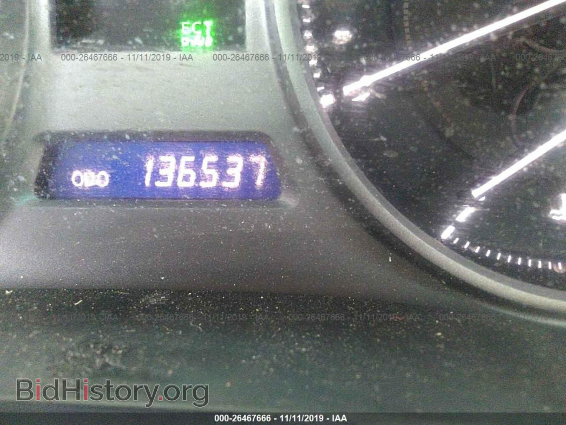 2009 LEXUS IS - VIN: JTHBK262195103532 - Фото 7