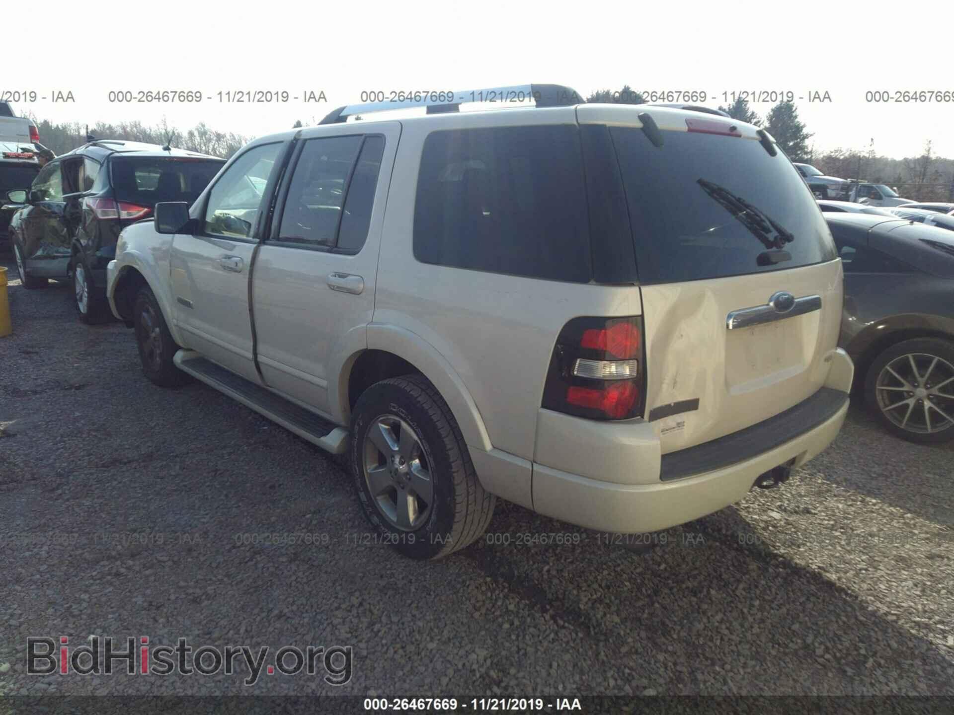 2006 FORD EXPLORER - VIN: 1FMEU75E86UB52435 - Фото 3