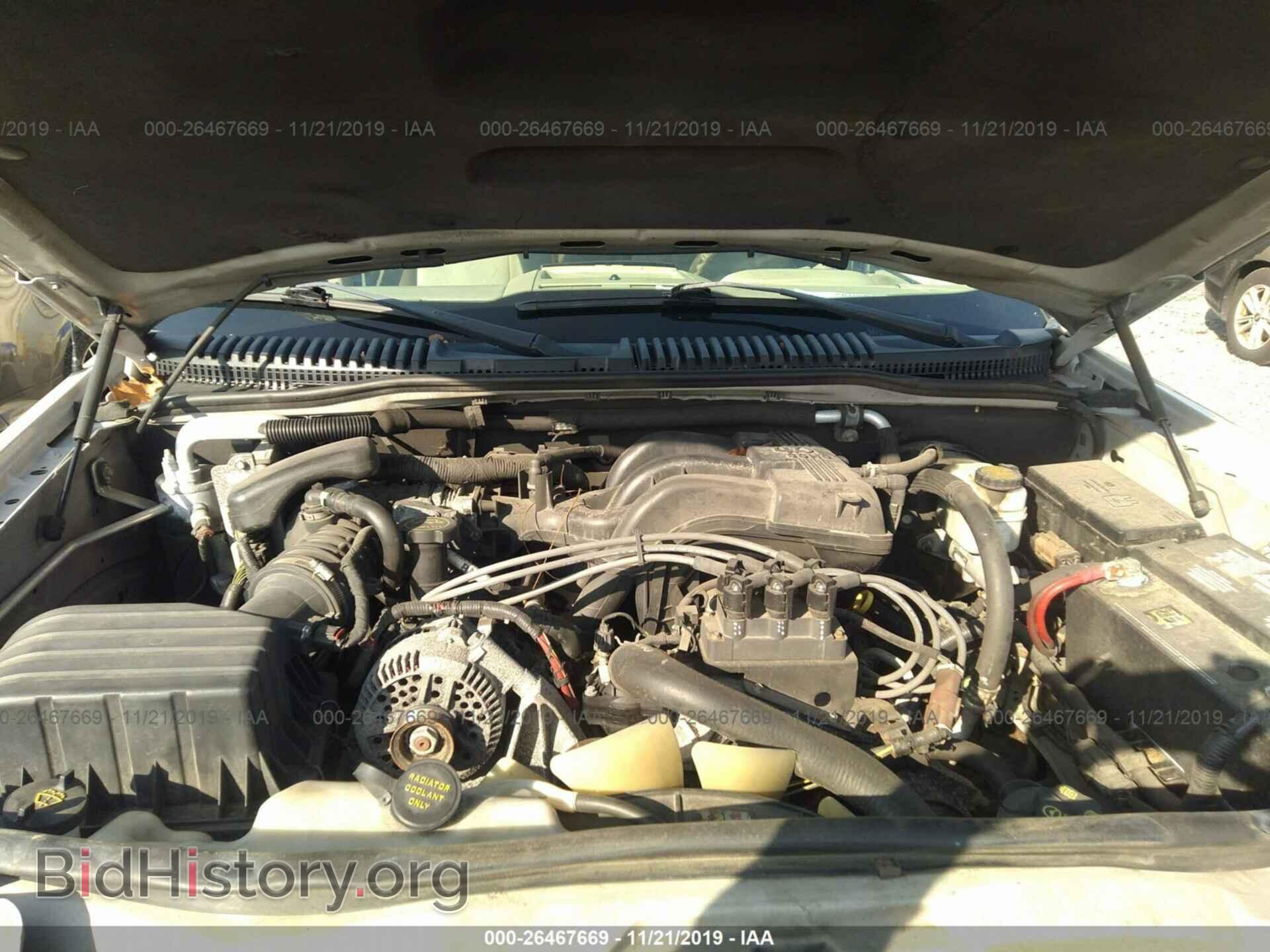 2006 FORD EXPLORER - VIN: 1FMEU75E86UB52435 - Фото 10