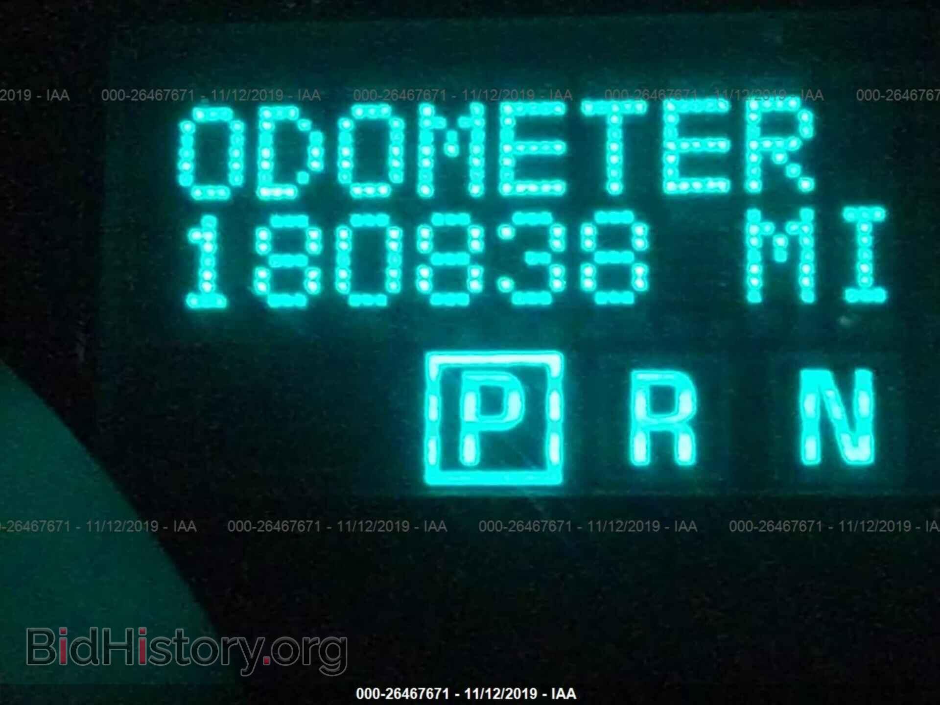 2010 BUICK ENCLAVE - VIN: 5GALVBED3AJ148744 - Photo 7