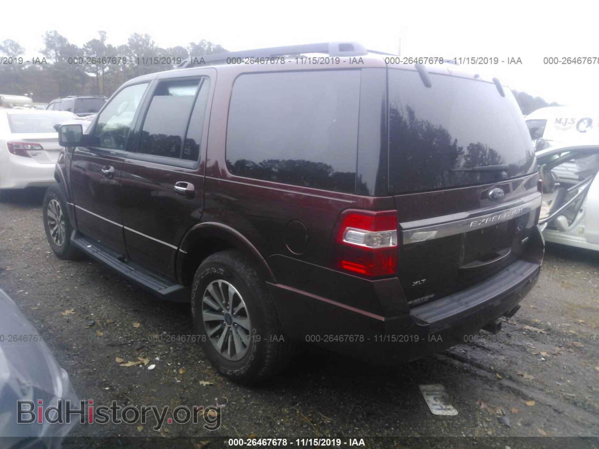 2017 FORD EXPEDITION - VIN: 1FMJU1HT3HEA67845 - Фото 3