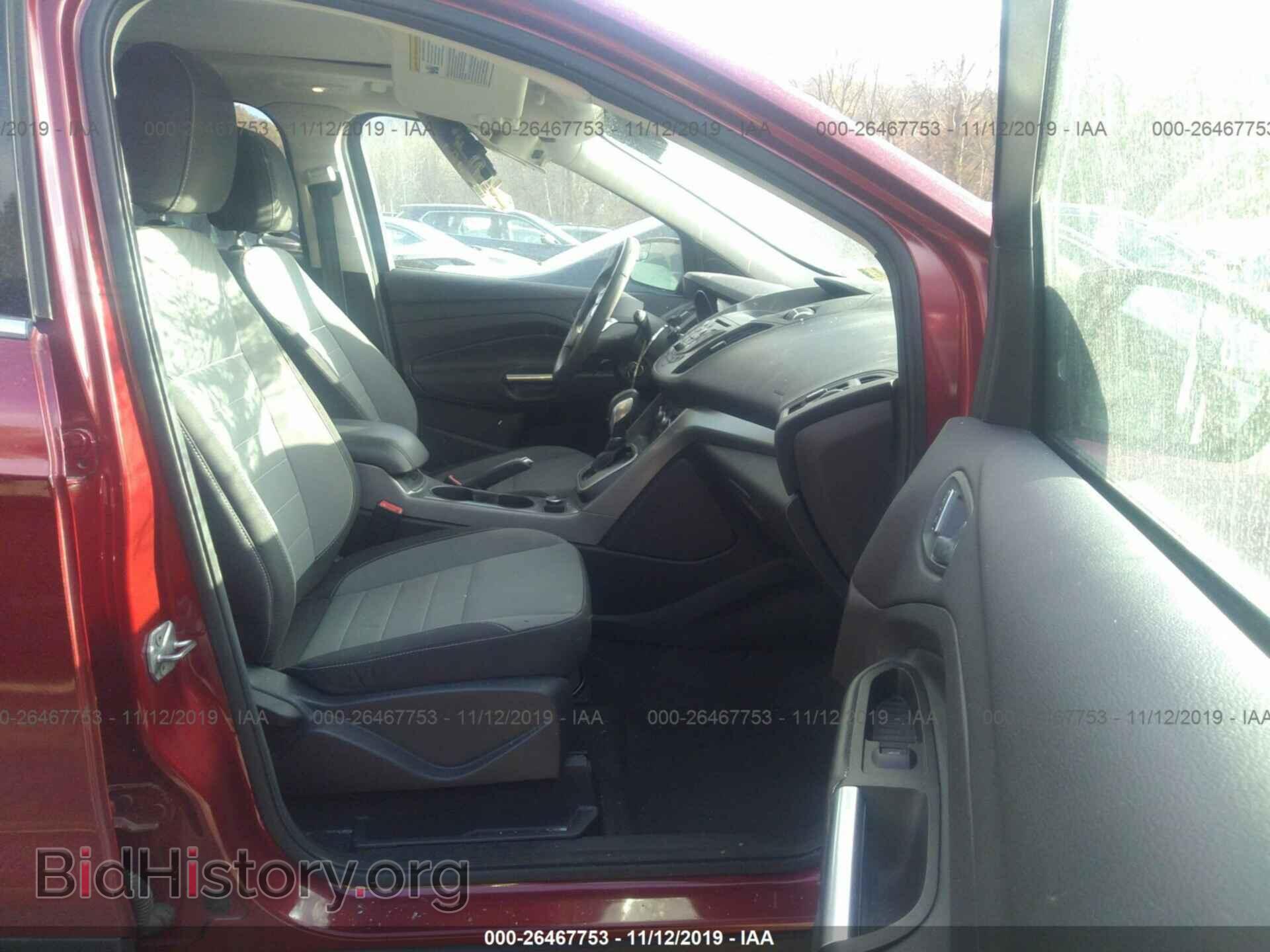 2013 Ford Escape - VIN: 1FMCU9G92DUD72881 - Фото 5