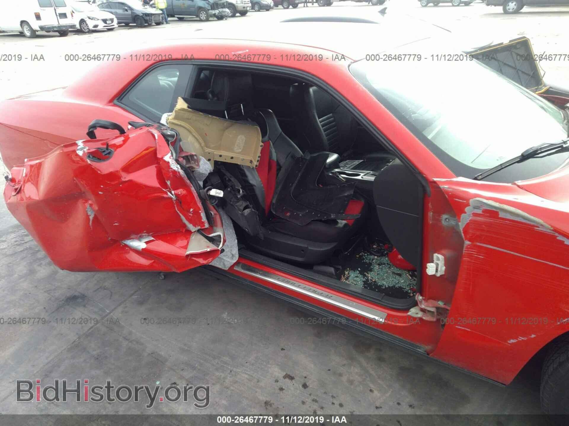 2010 DODGE CHALLENGER - VIN: 2B3CJ4DV5AH137439 - Photo 6