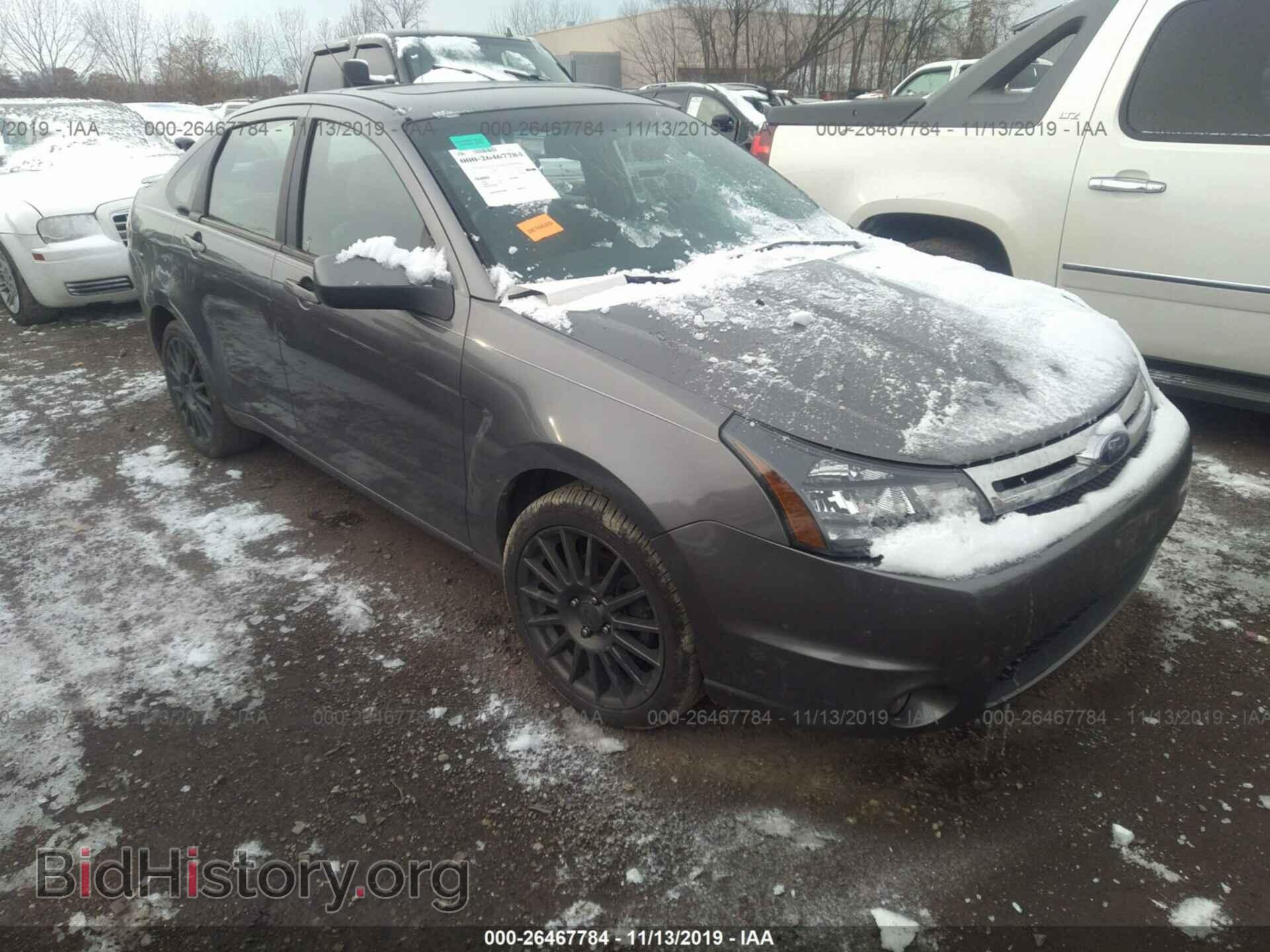 Фотография 1FAHP3GNXBW116121 - FORD FOCUS 2011