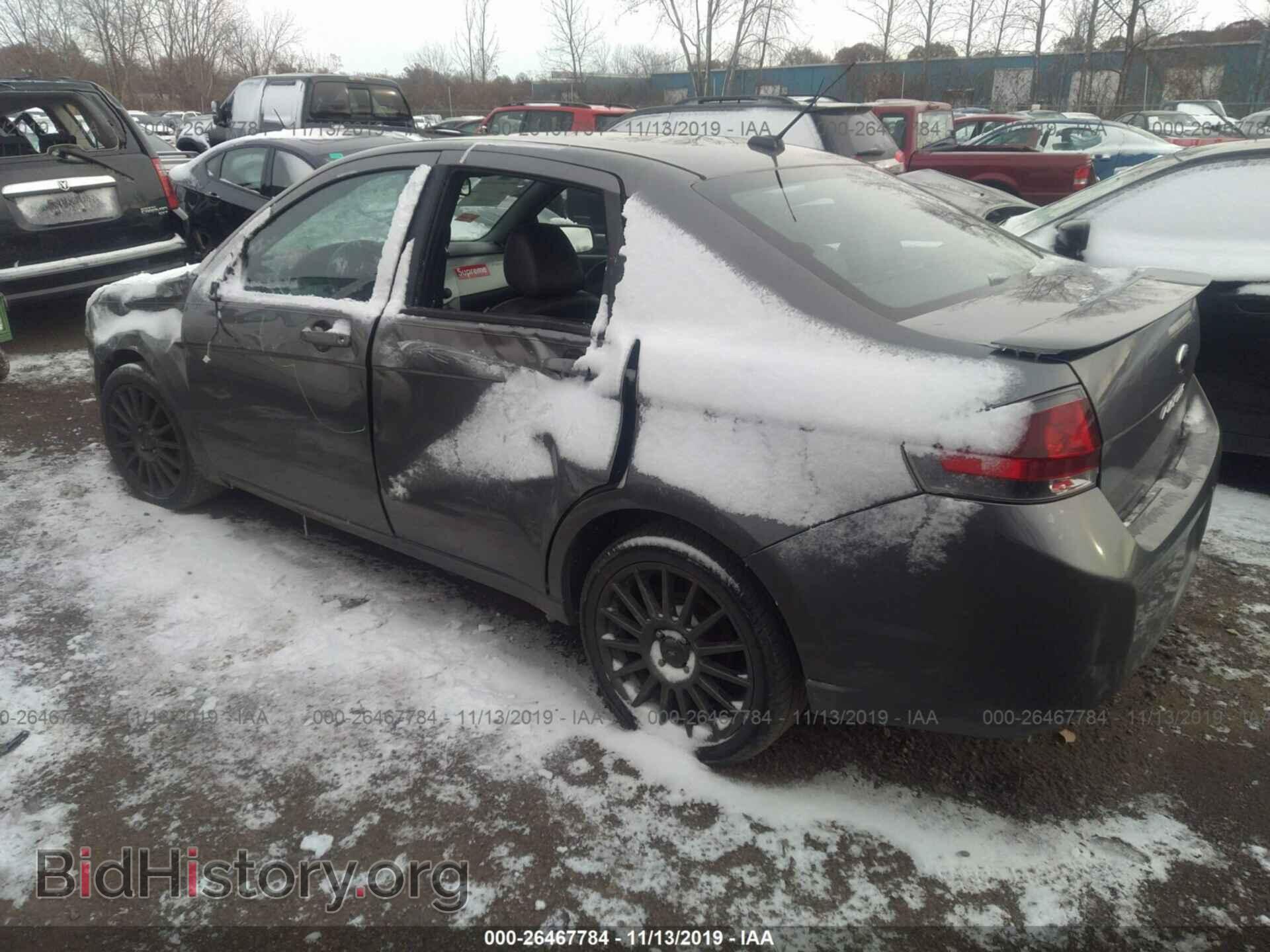 2011 FORD FOCUS - VIN: 1FAHP3GNXBW116121 - Фото 6