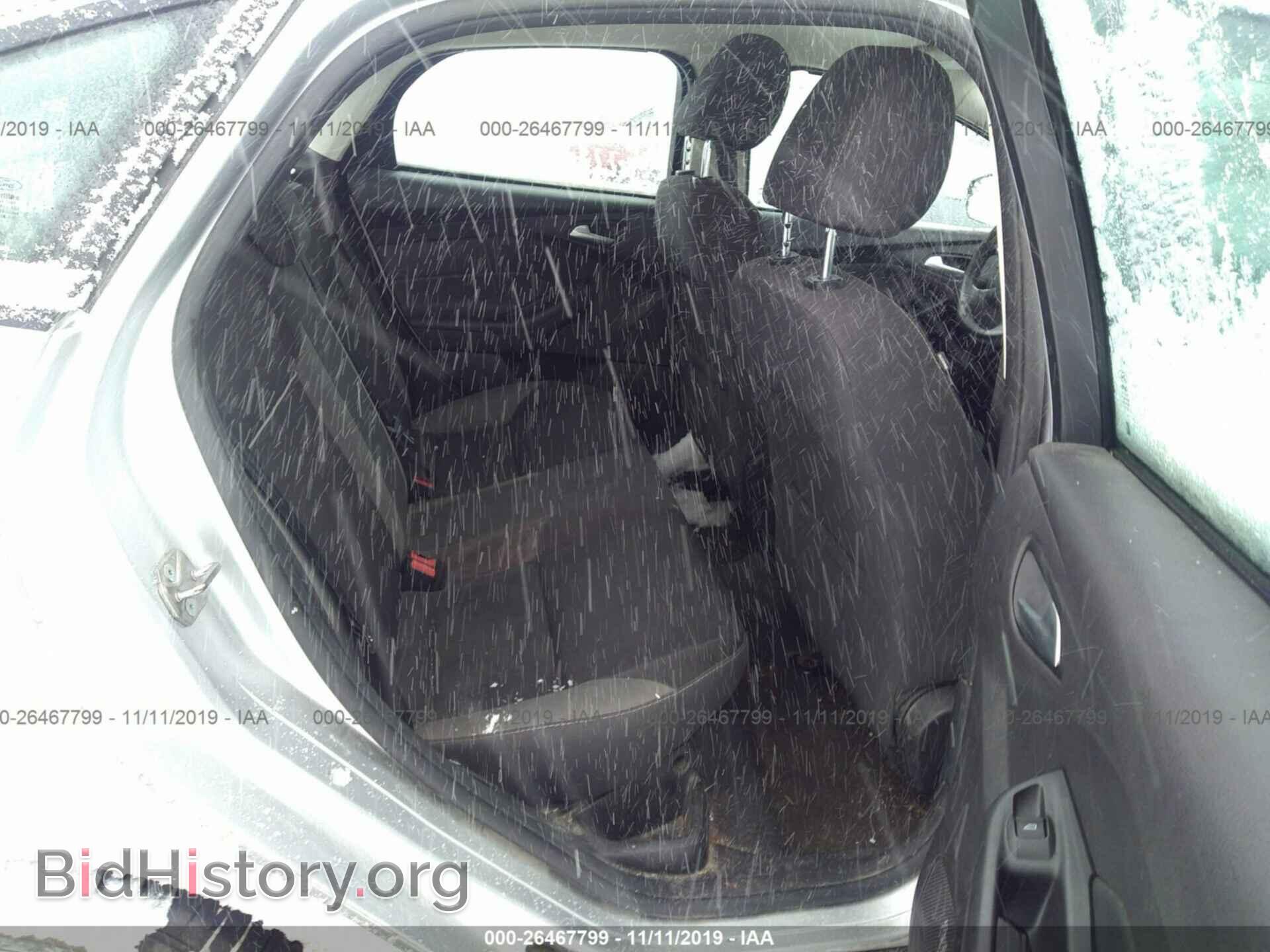 2014 Ford Focus - VIN: 1FADP3F20EL305338 - Фото 8