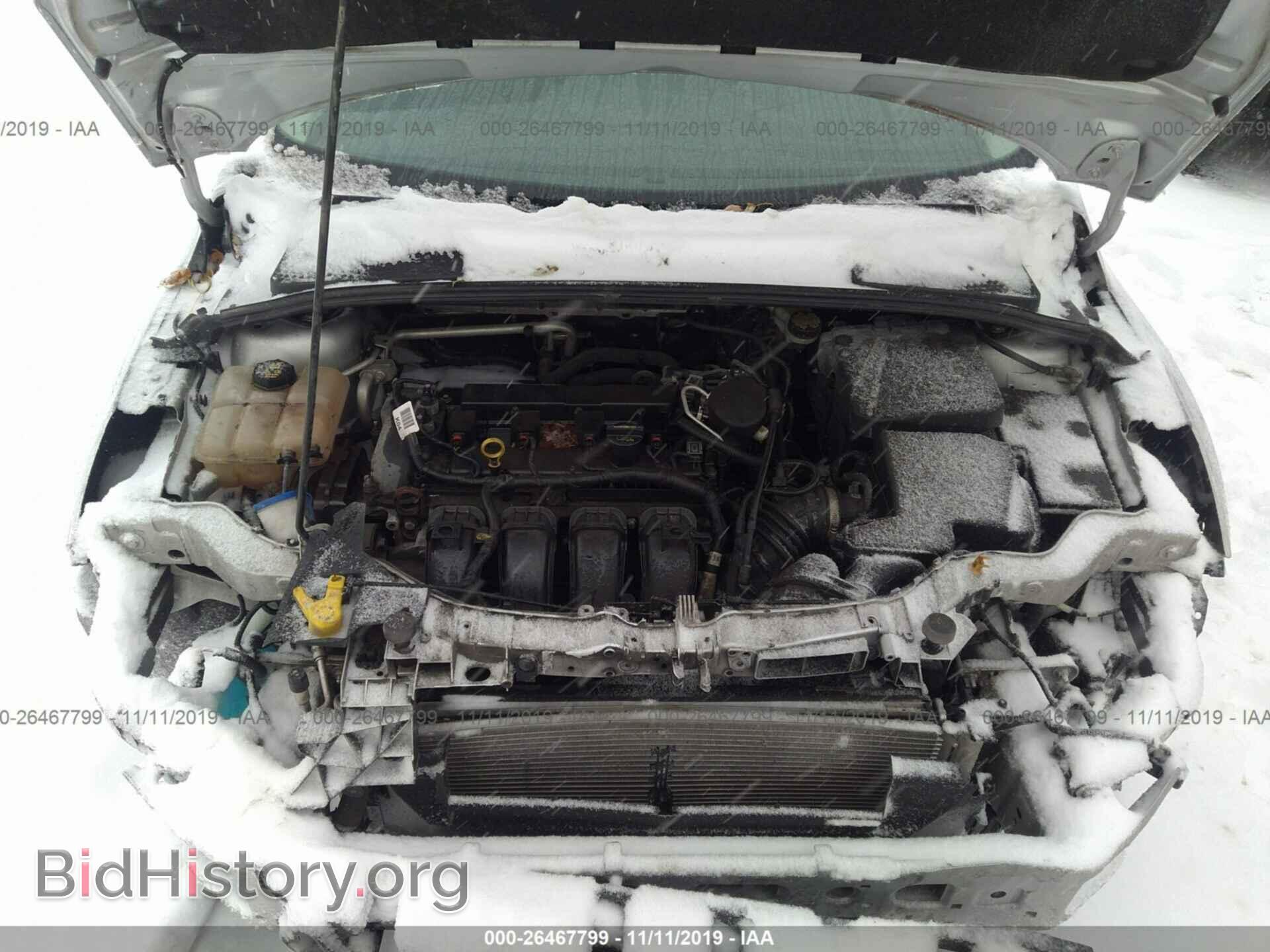 2014 Ford Focus - VIN: 1FADP3F20EL305338 - Фото 10