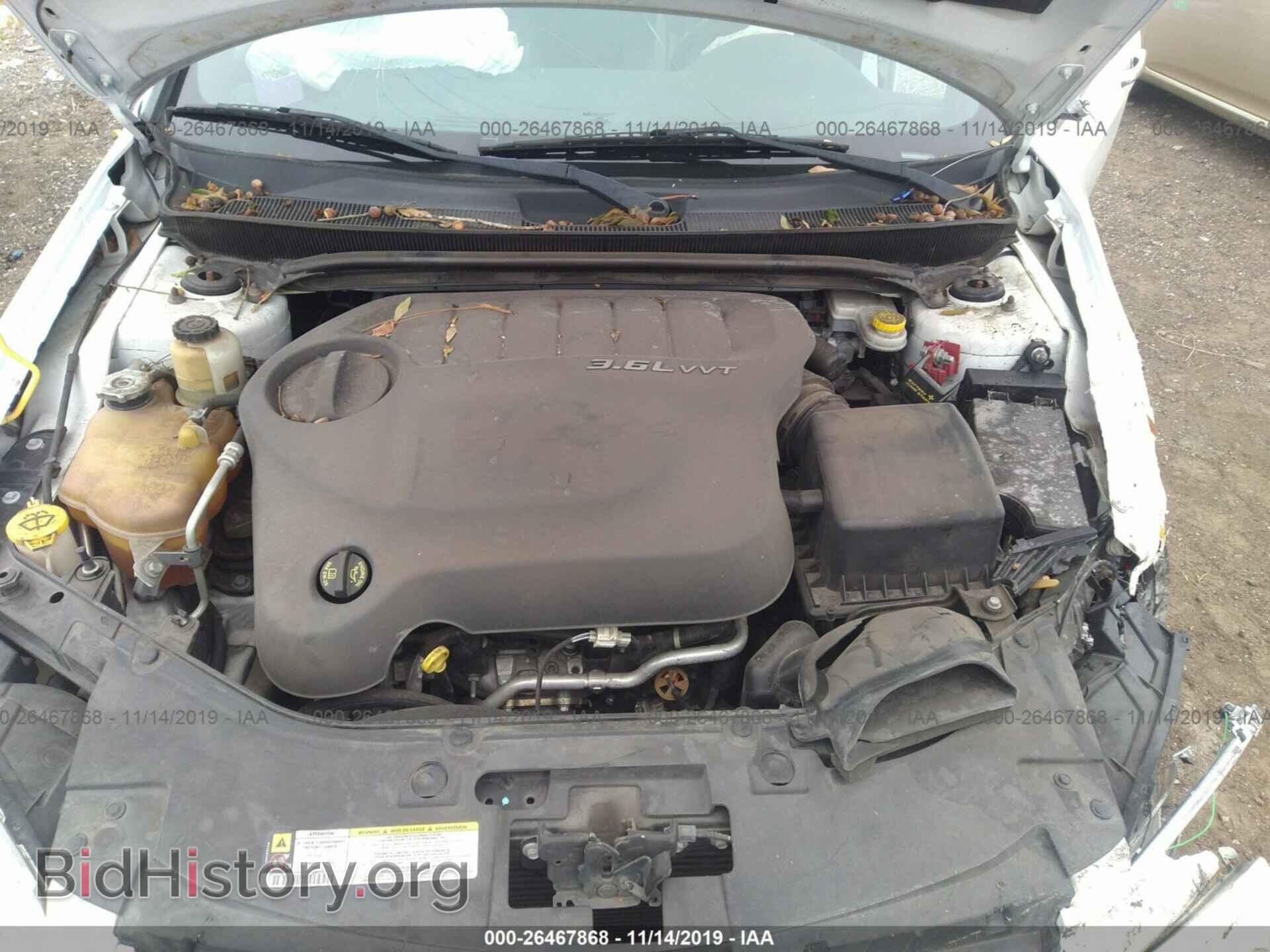 2013 Chrysler 200 - VIN: 1C3CCBCG5DN579251 - Photo 10