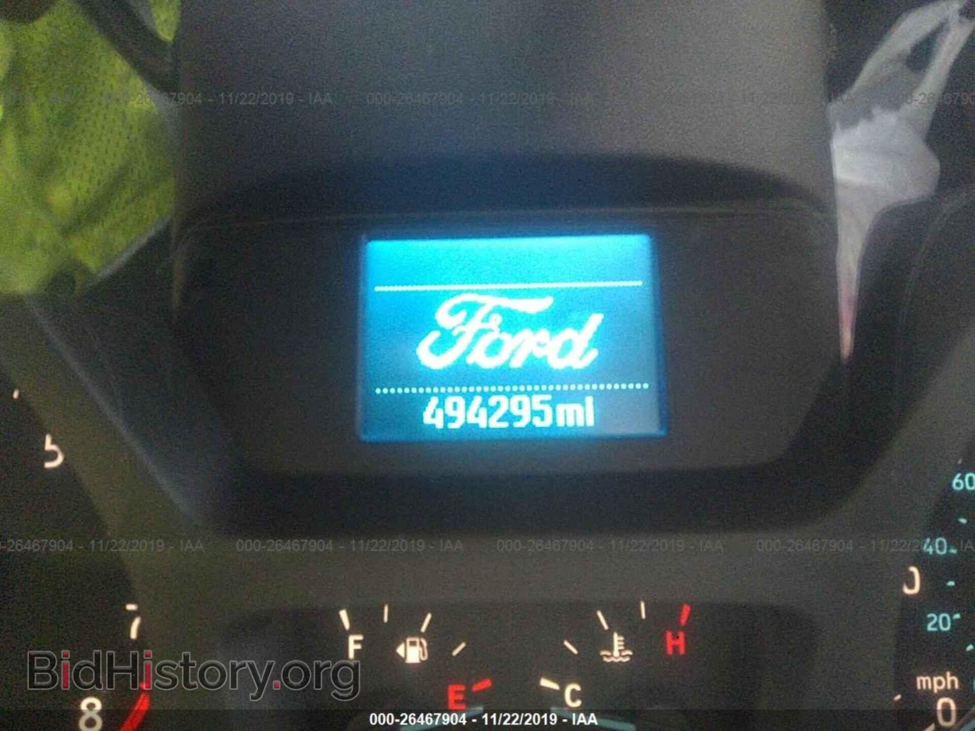 2015 FORD TRANSIT - VIN: 1FBVU4XG2FKA12074 - Фото 6