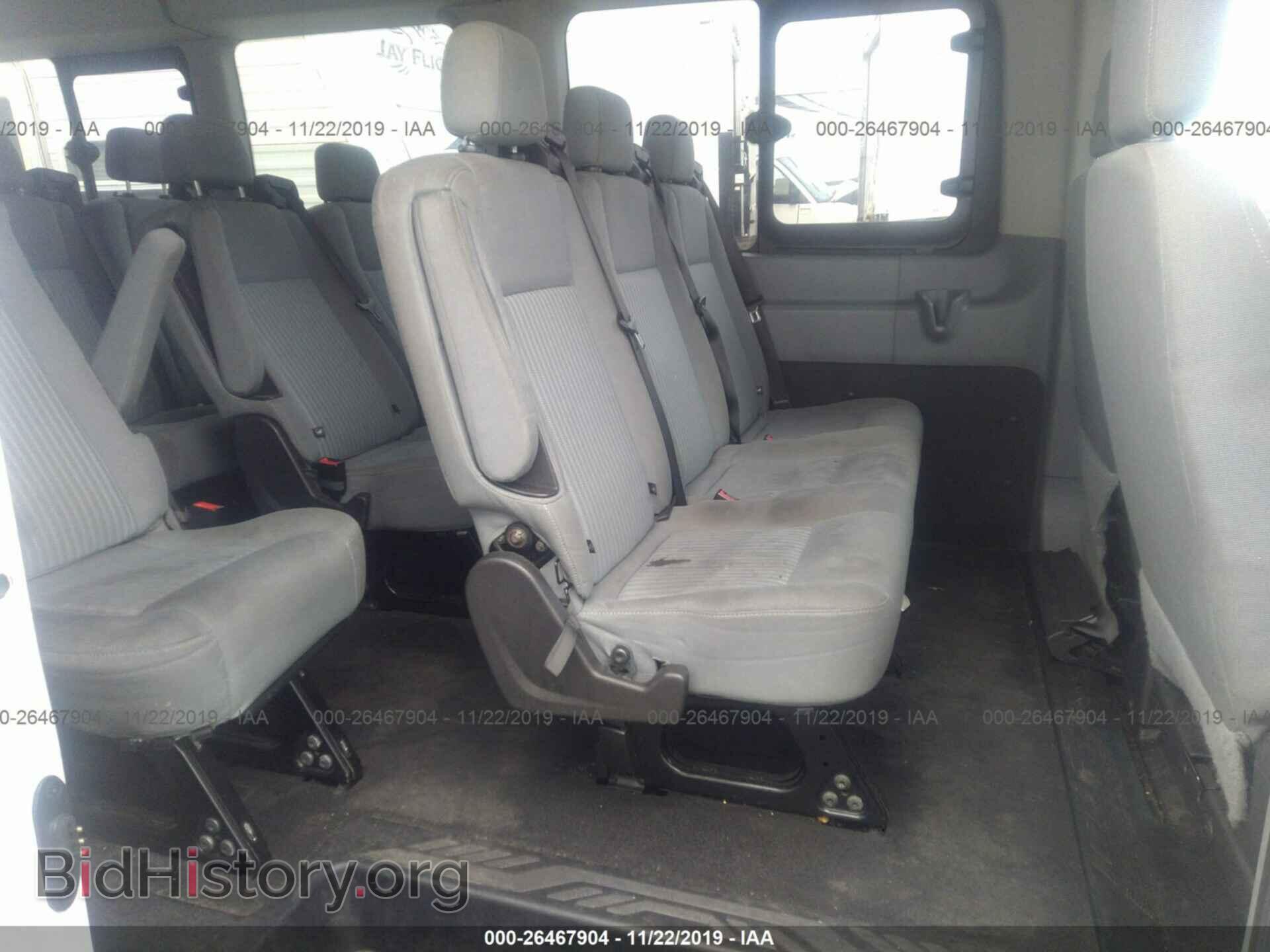 2015 FORD TRANSIT - VIN: 1FBVU4XG2FKA12074 - Фото 7